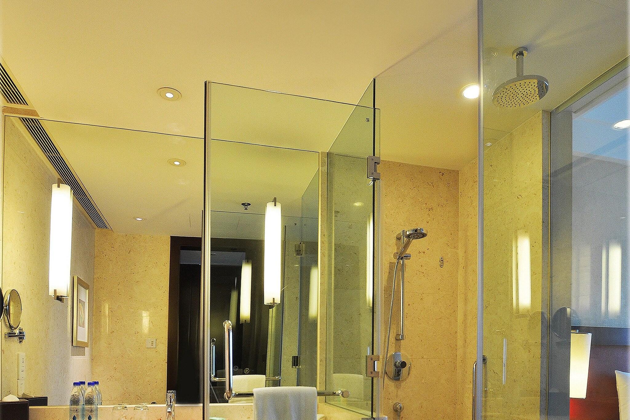 Double Premier City View