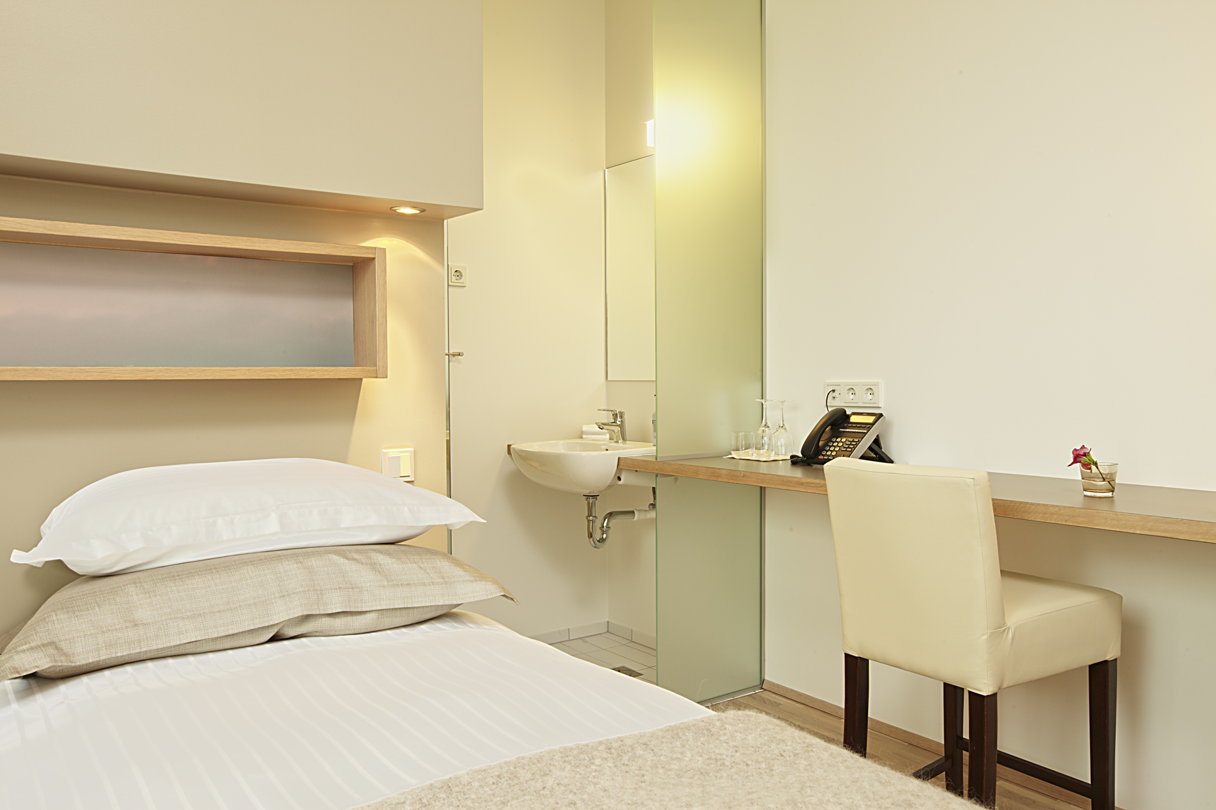 Double King Size Bed