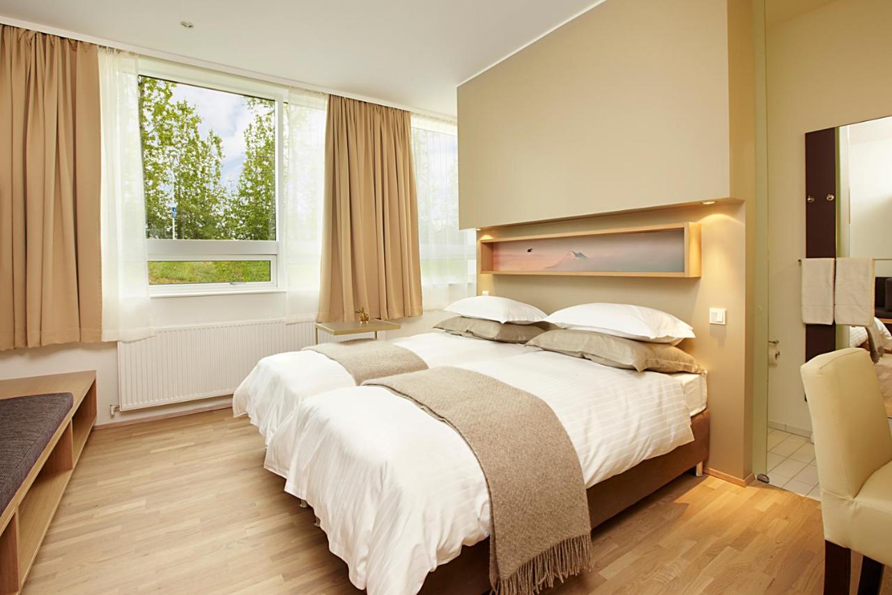 Double Queen Size Bed