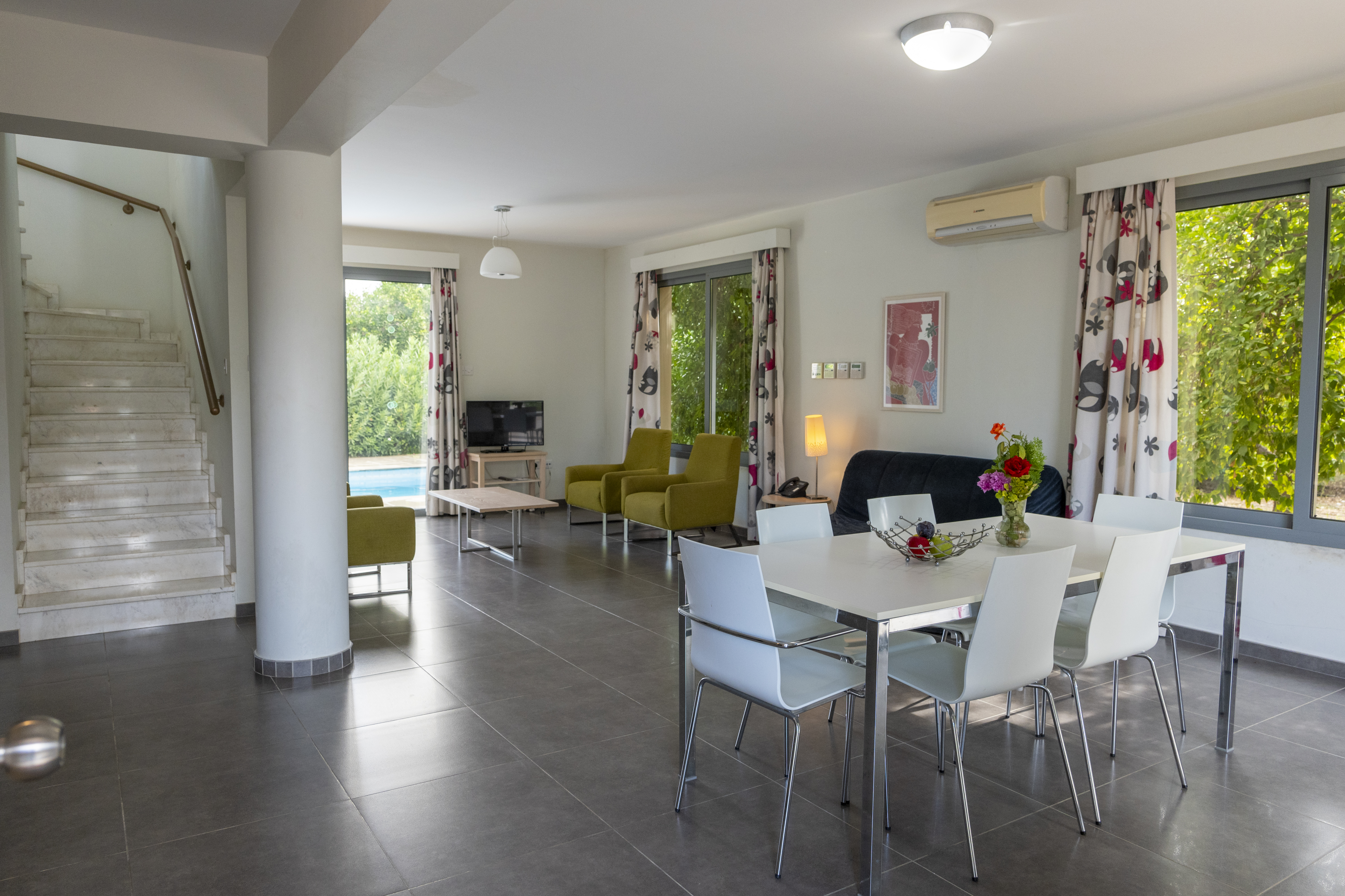 Villa Two Bedrooms with Private Pool