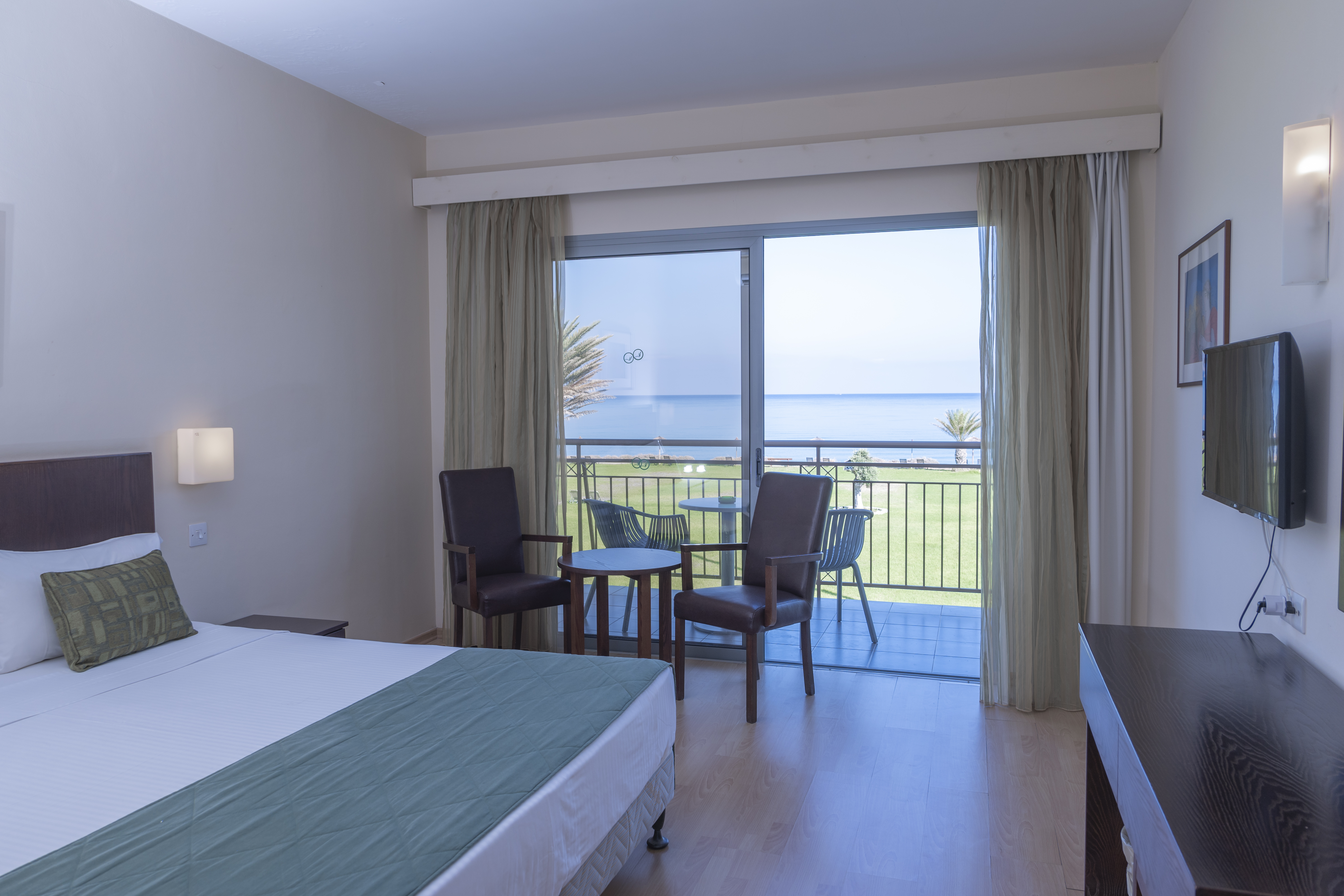 Double or Twin Premium Sea View