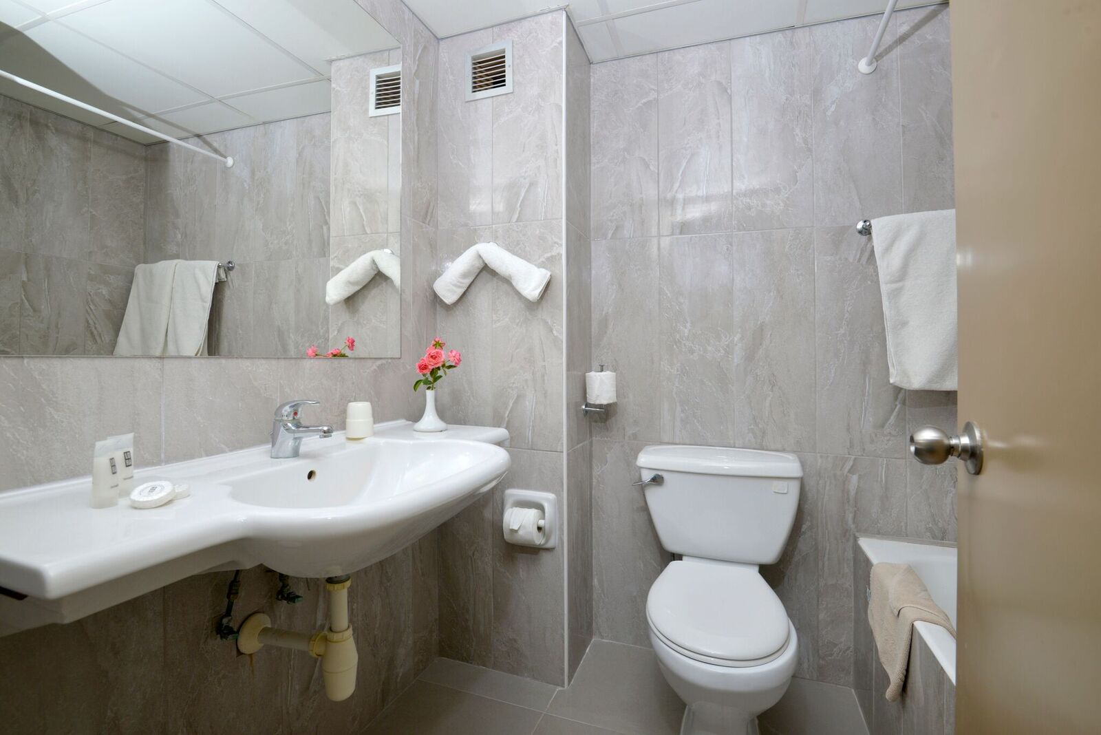 Double or Twin Sea View