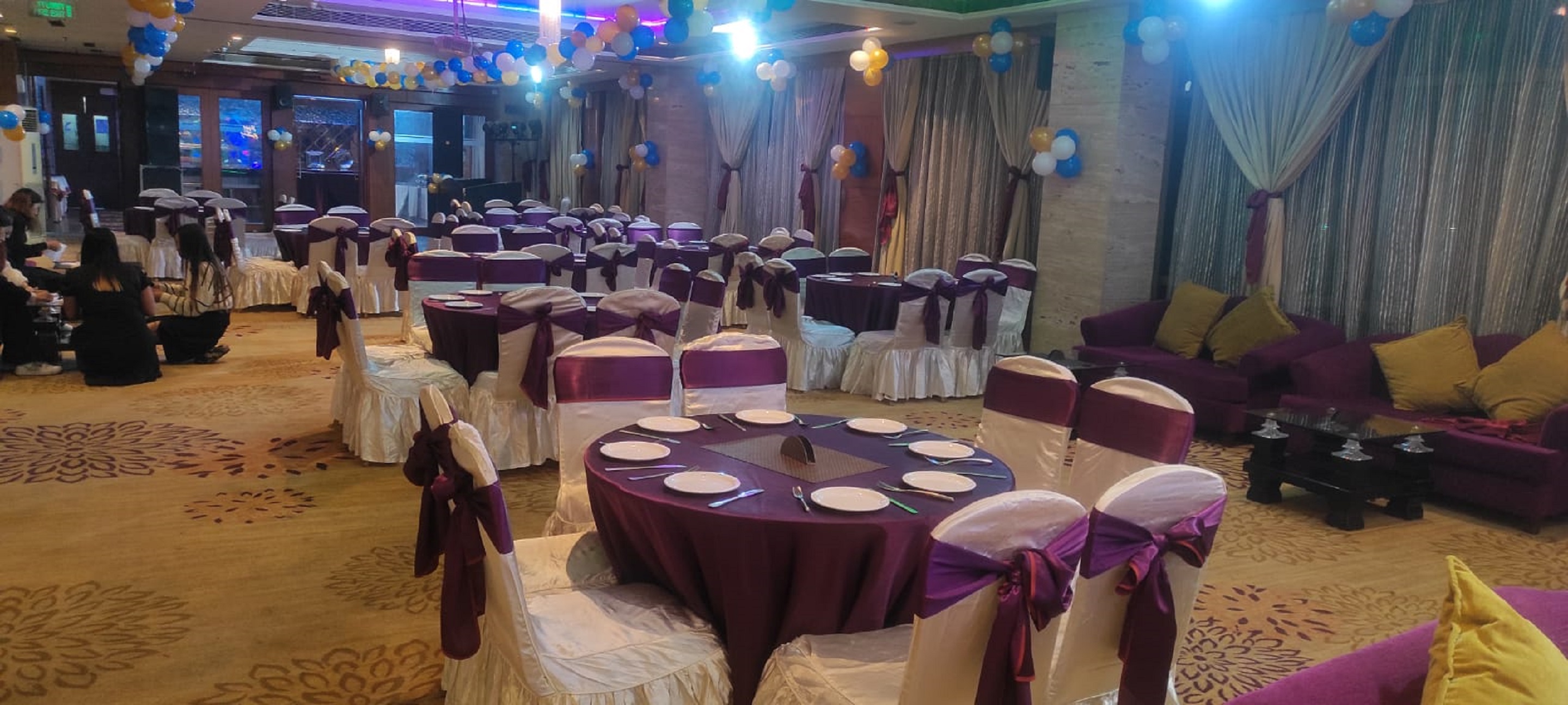 Sports and Entertainment