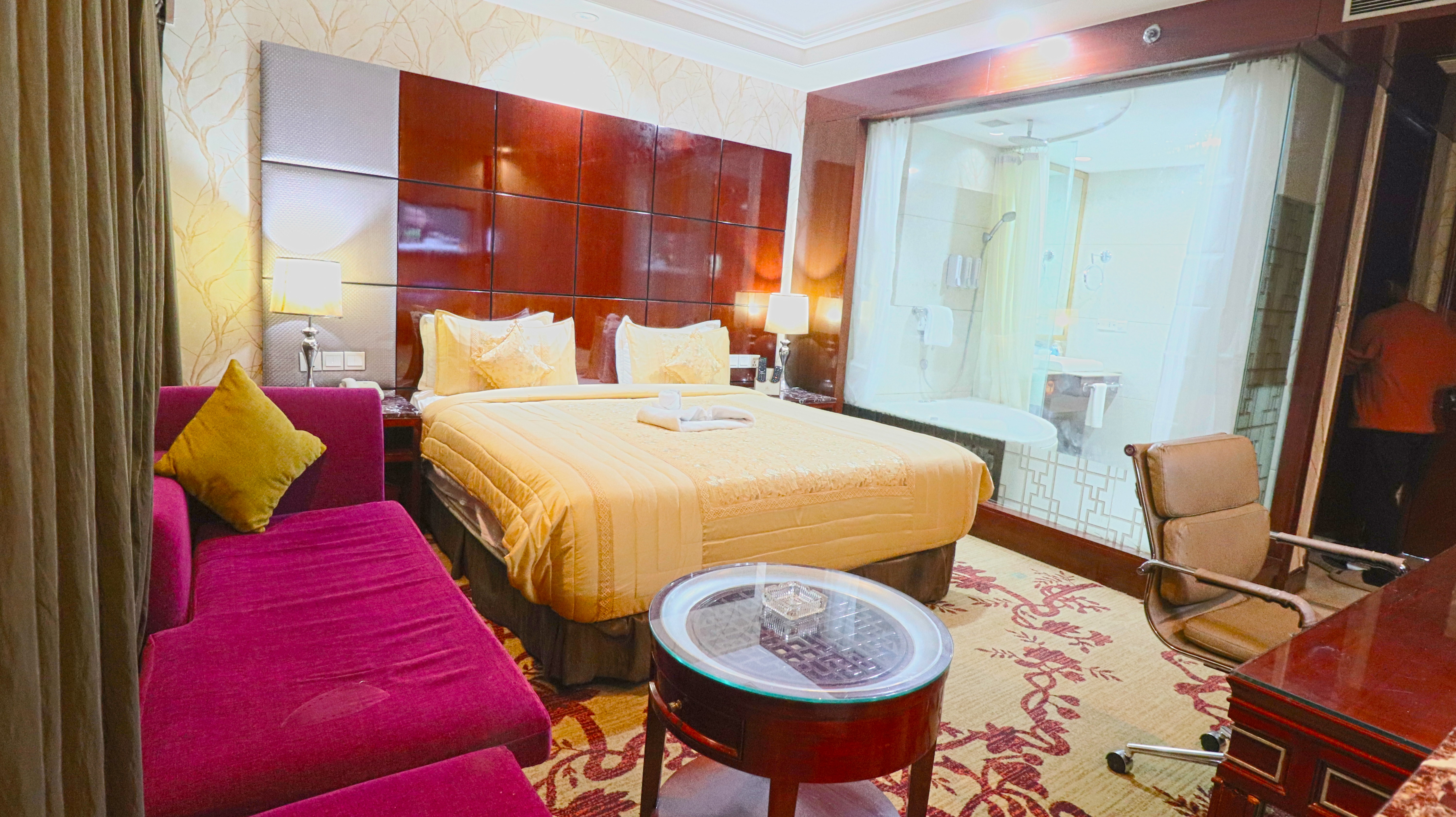 Double or Twin Deluxe