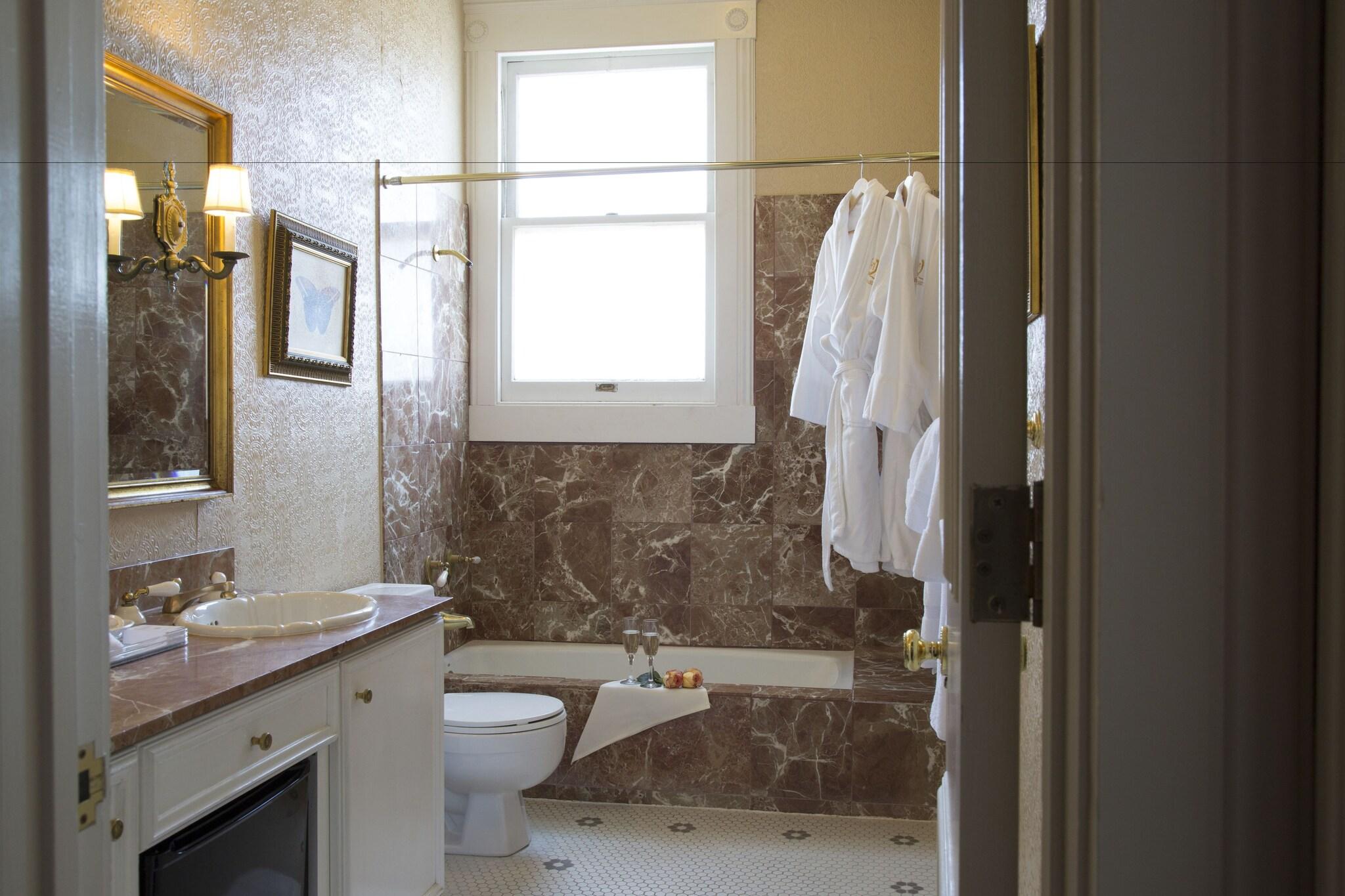 Double Accessible-queen Size Bed