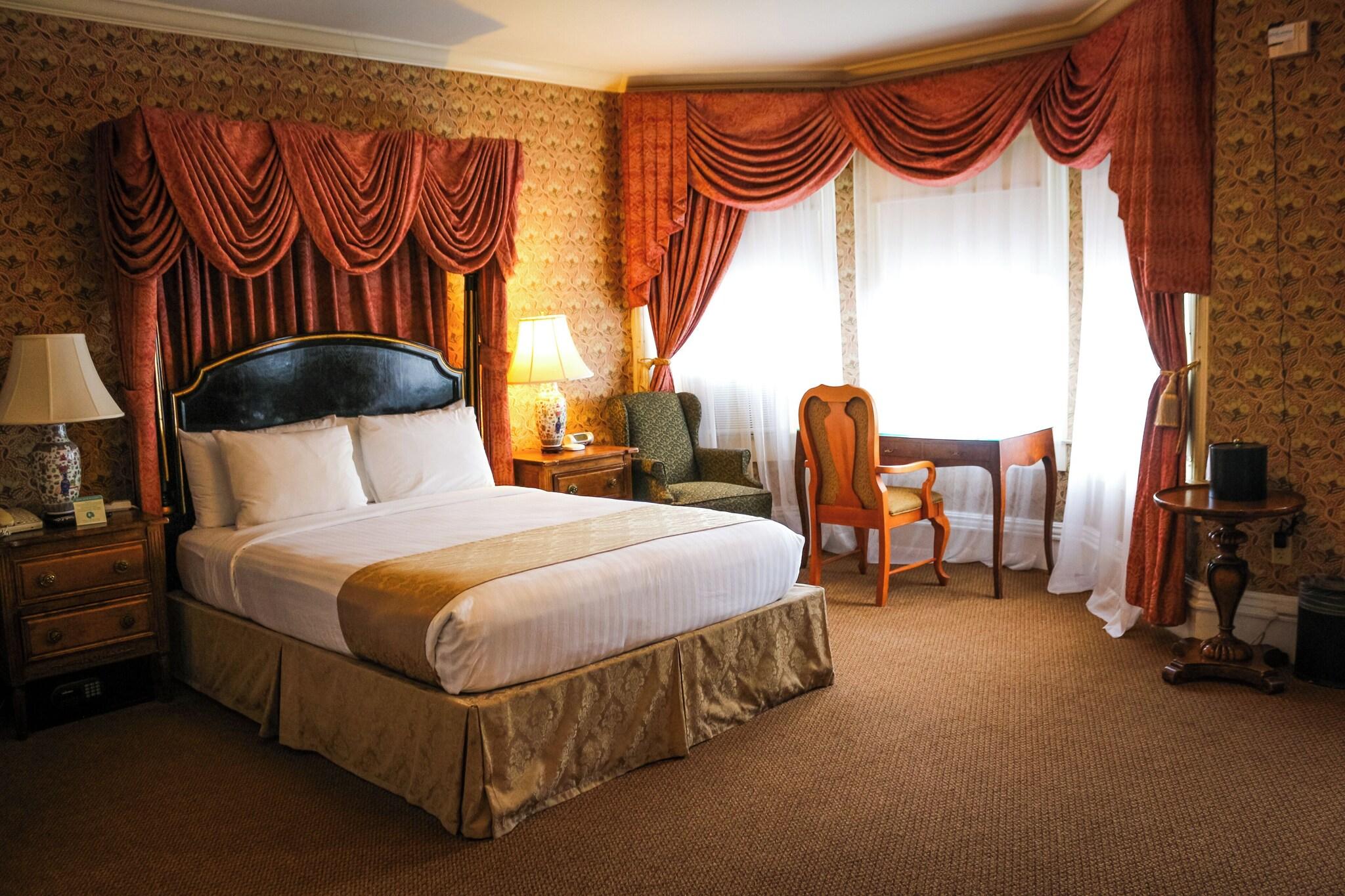 Double Premium Queen Bed