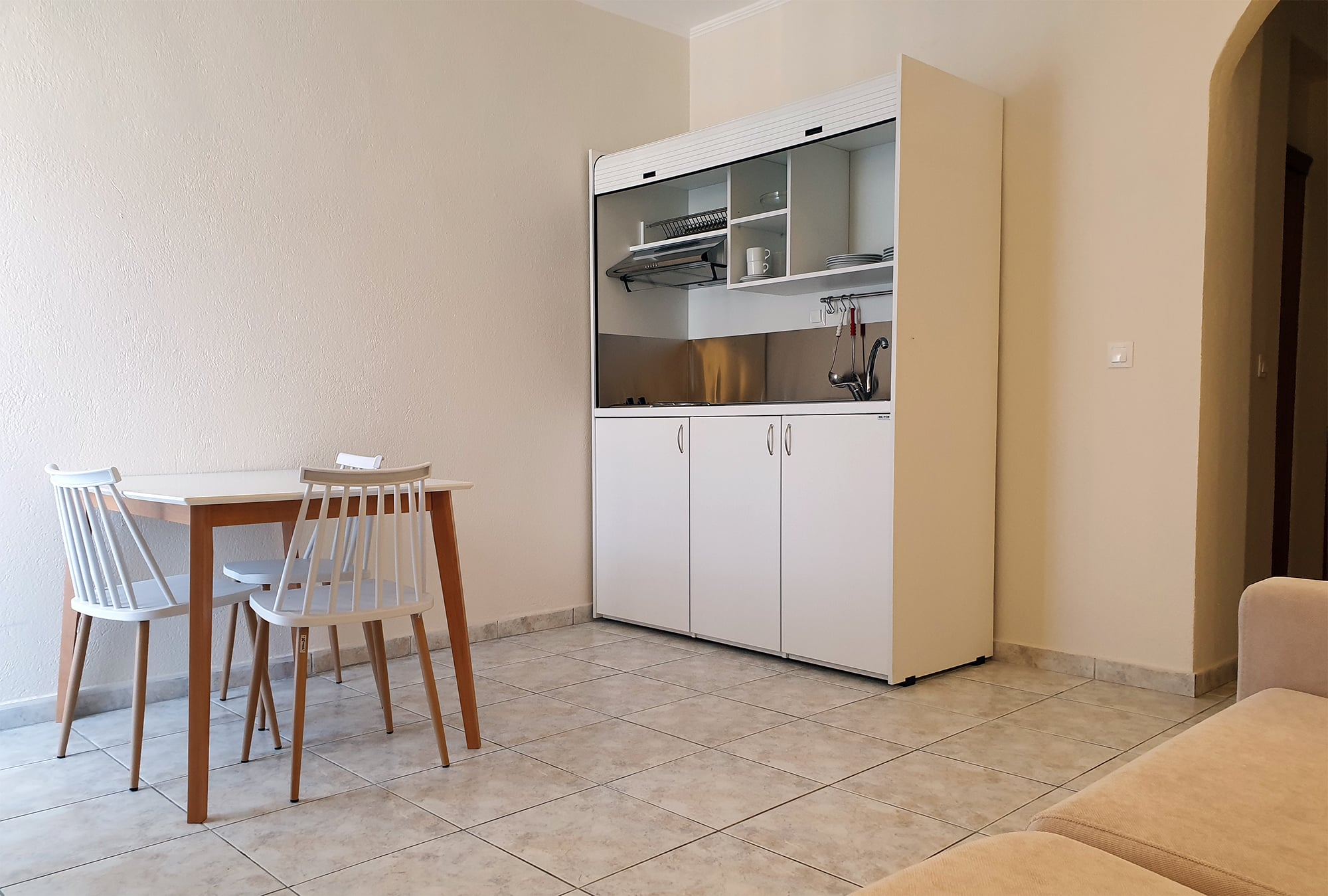 Apartment One Bedroom