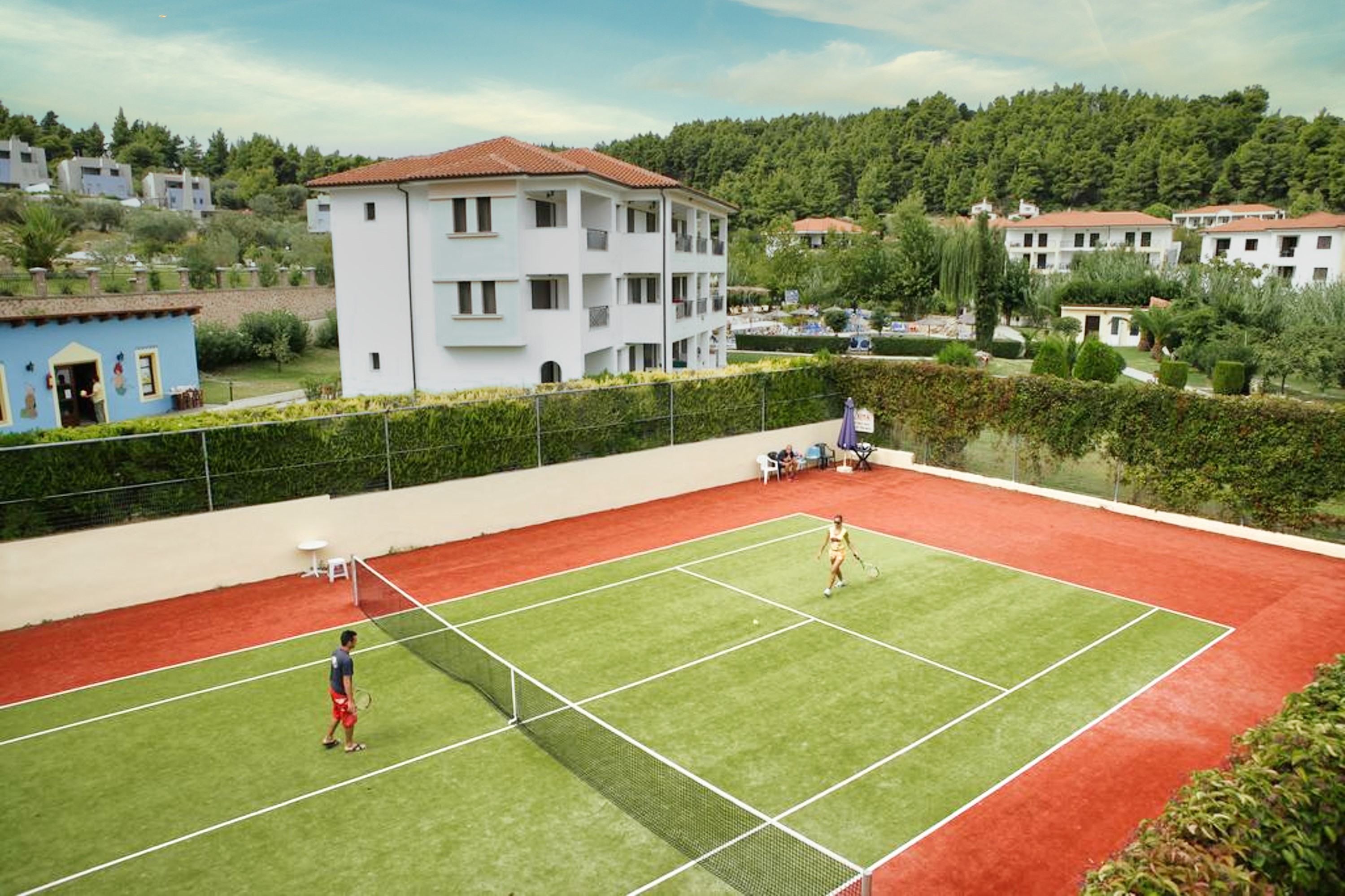 Sports and Entertainment