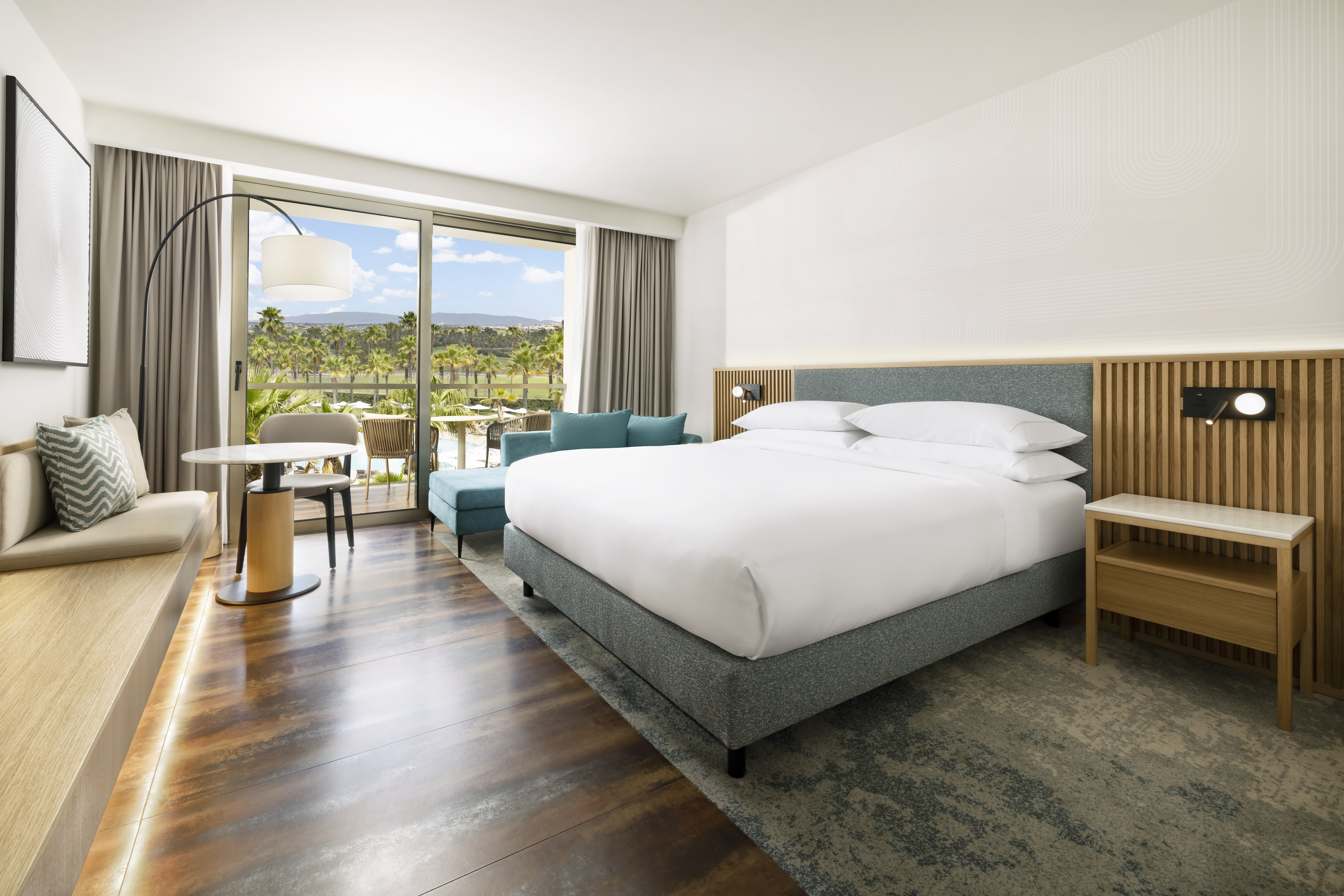 Double or Twin Sea View