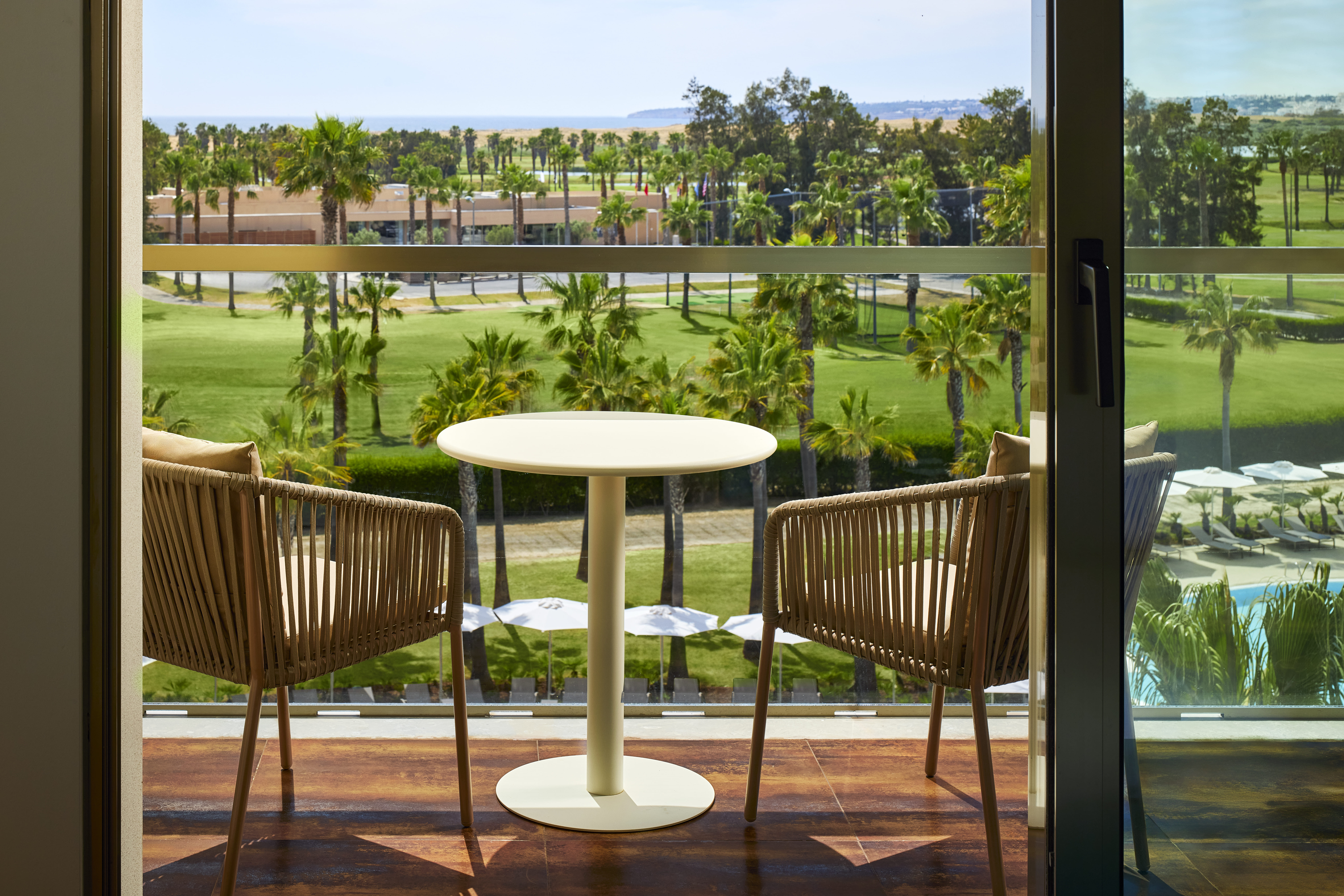 Double or Twin Sea View