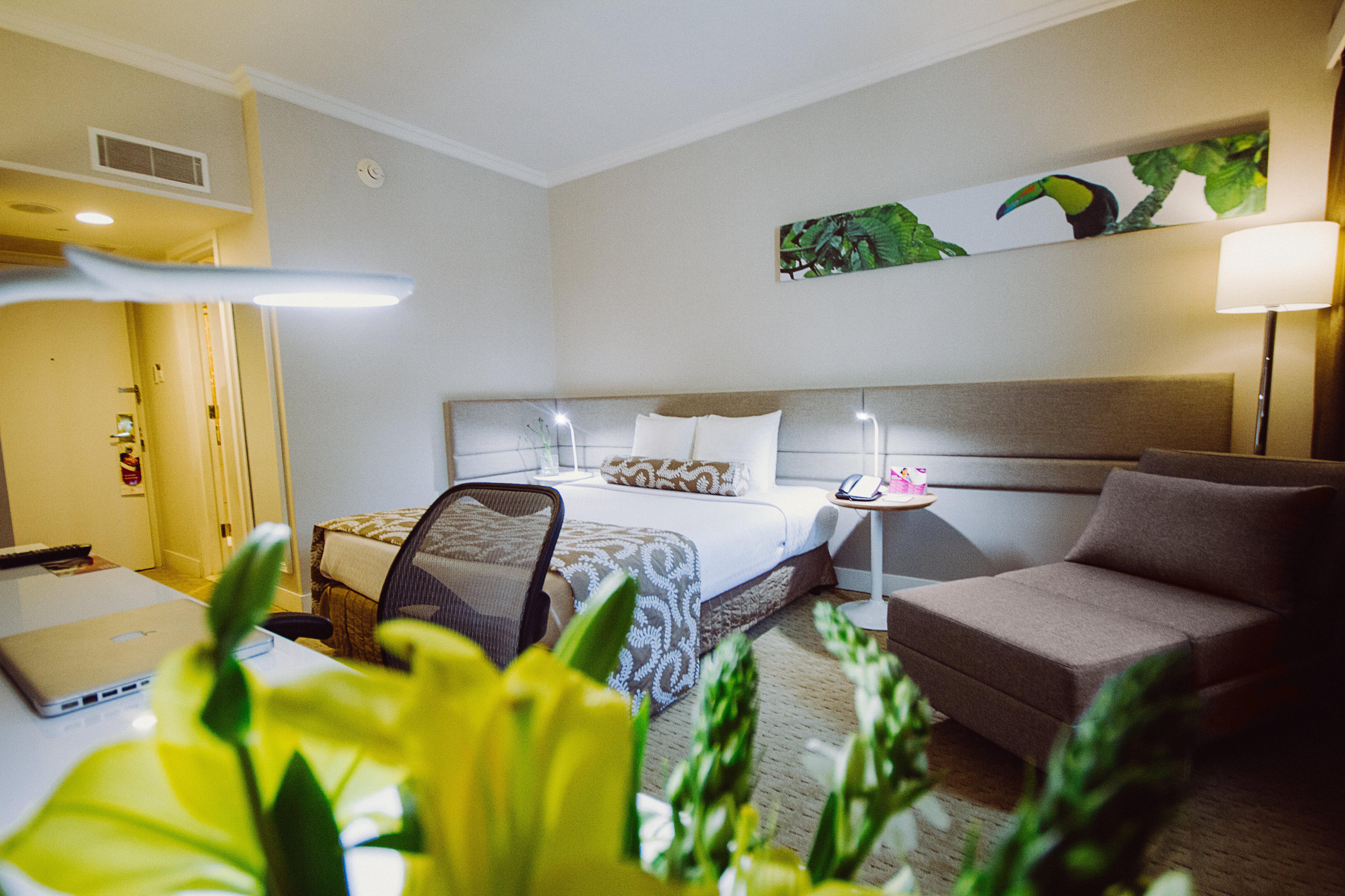 Double Queen Bed Non Smoking