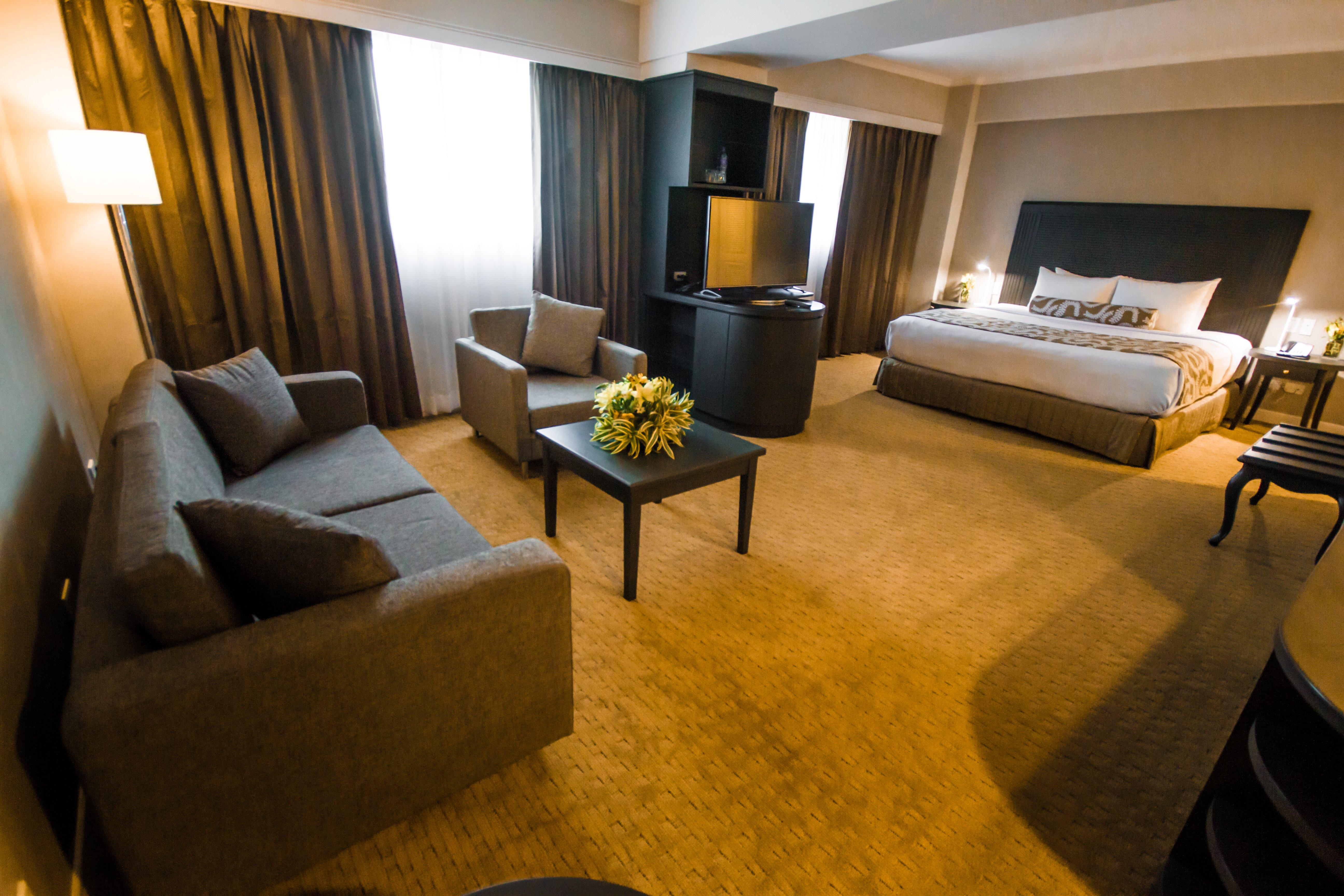 Junior Suite Lake View