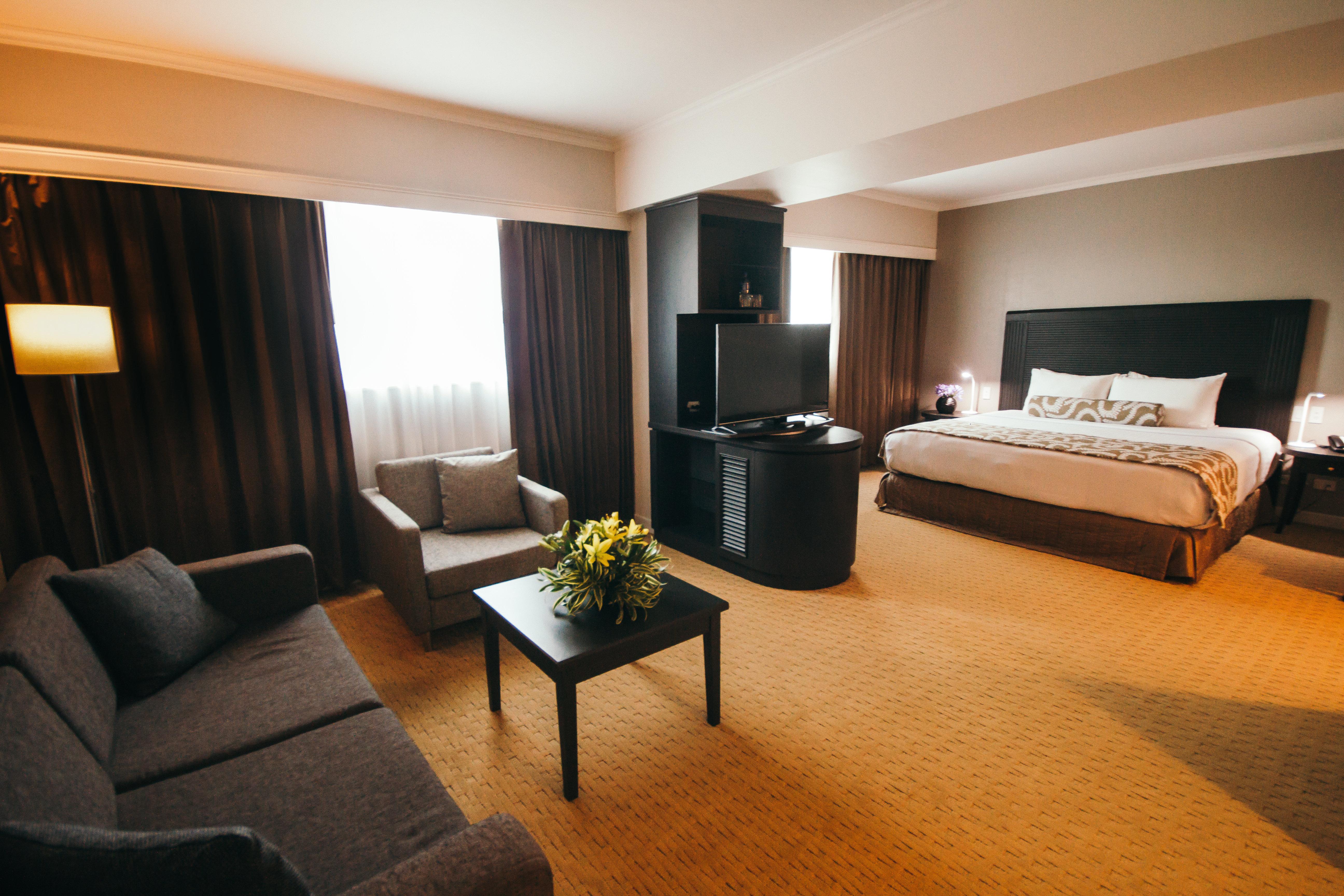 Junior Suite Lake View