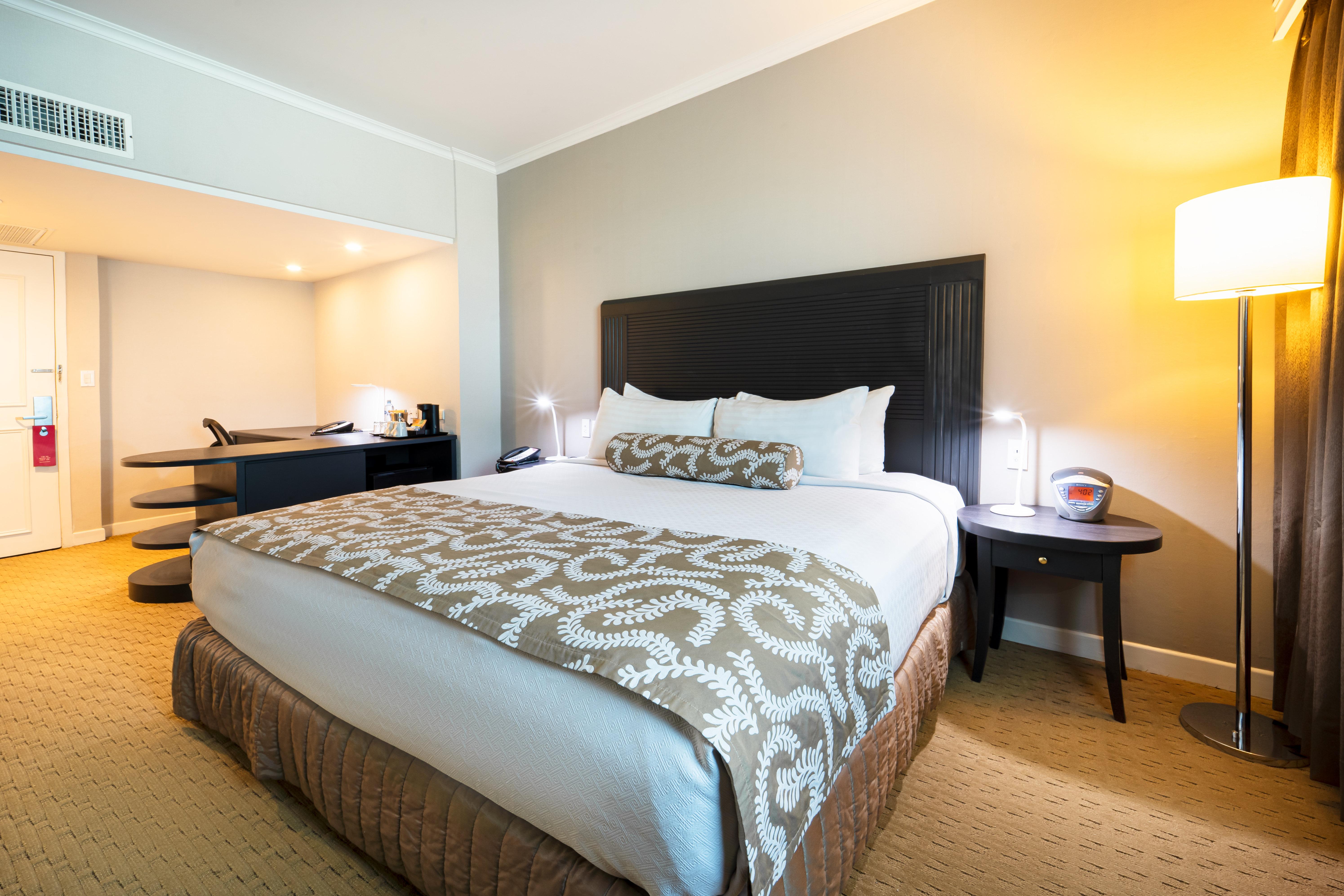 Junior Suite King Size Bed