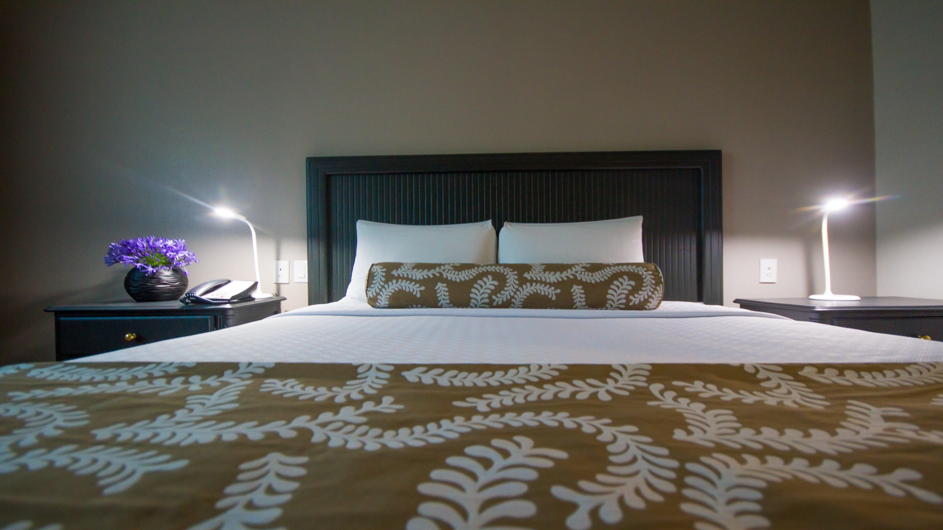 Junior Suite King Size Bed