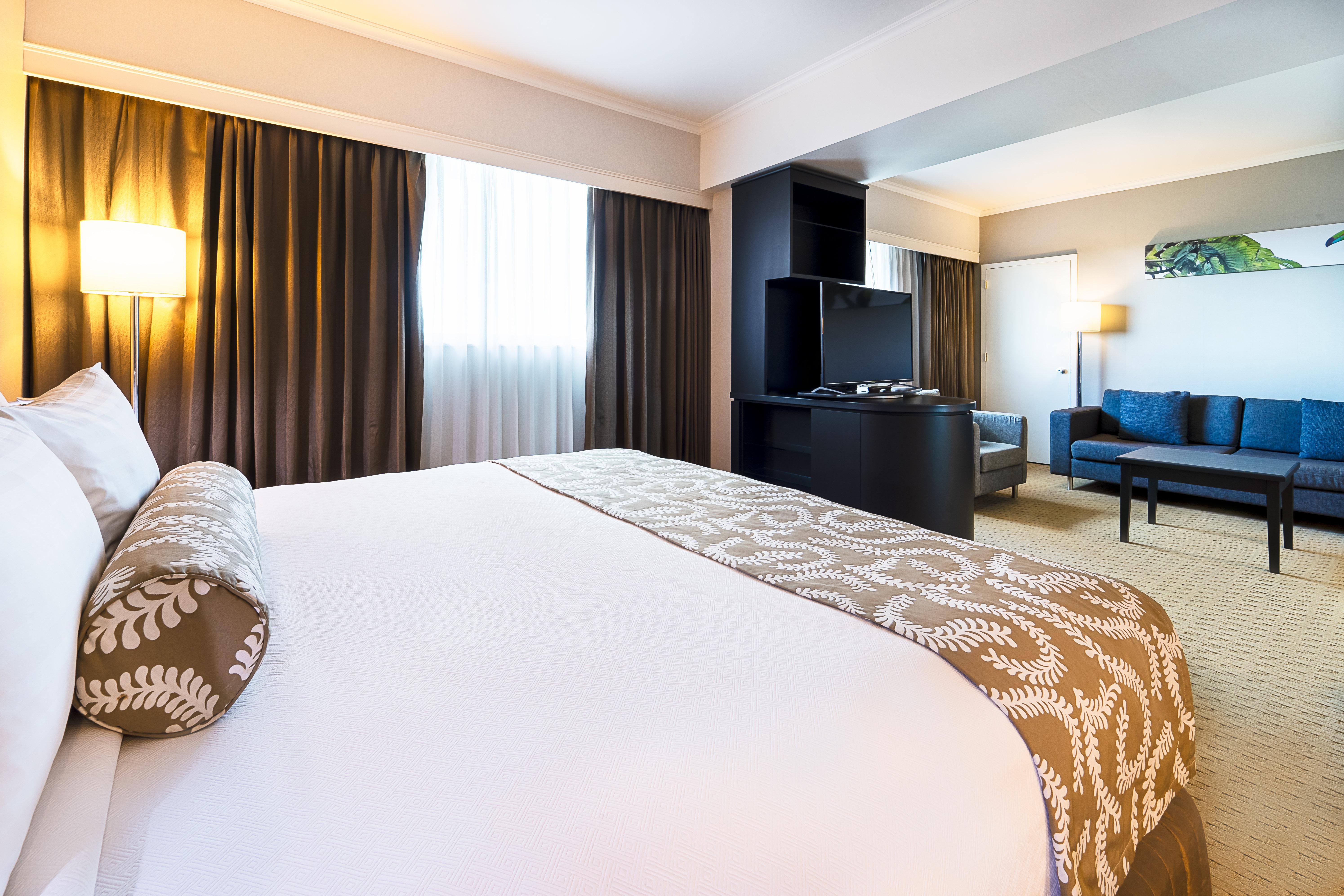 Junior Suite King Size Bed