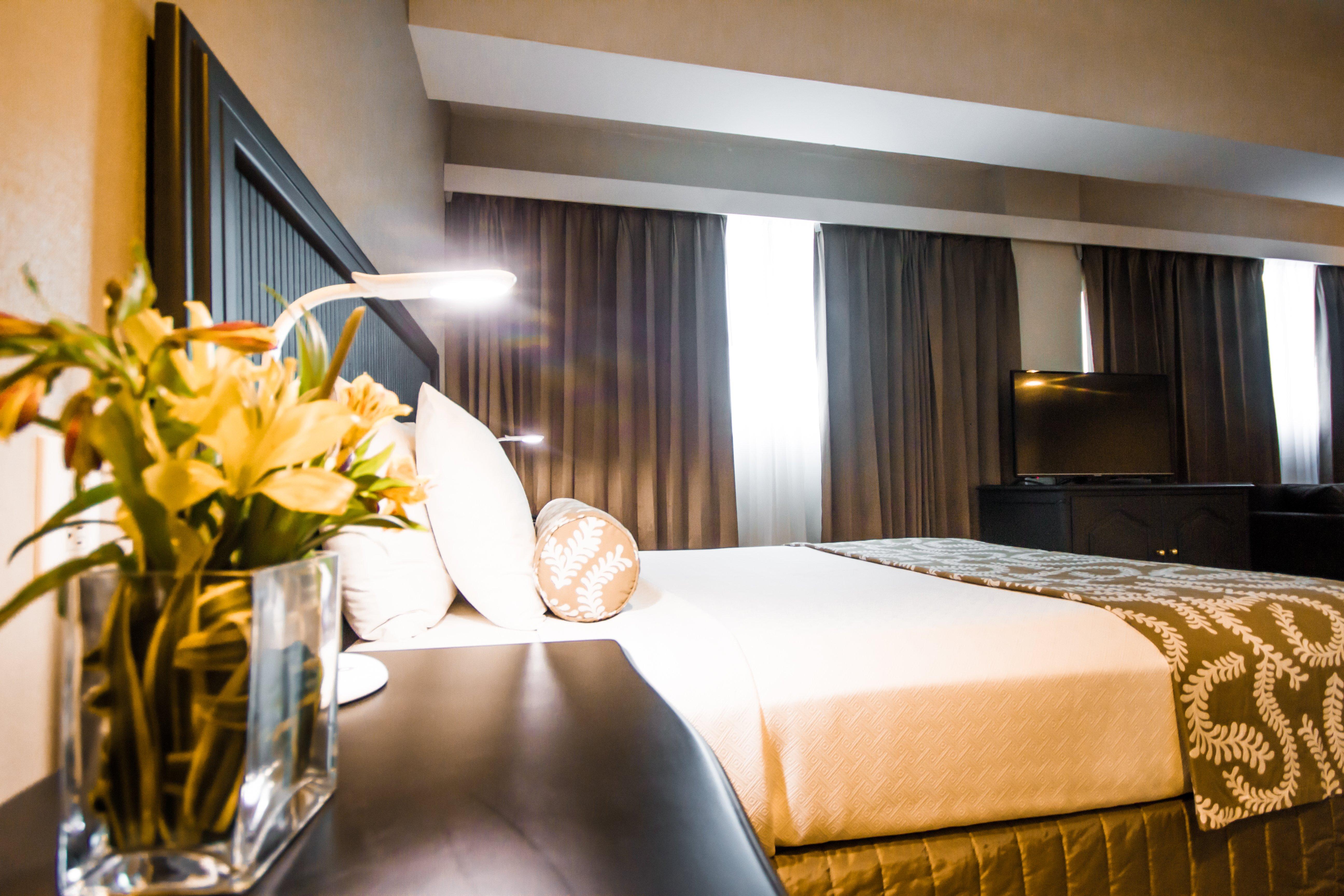 Suite Queen Size Bed