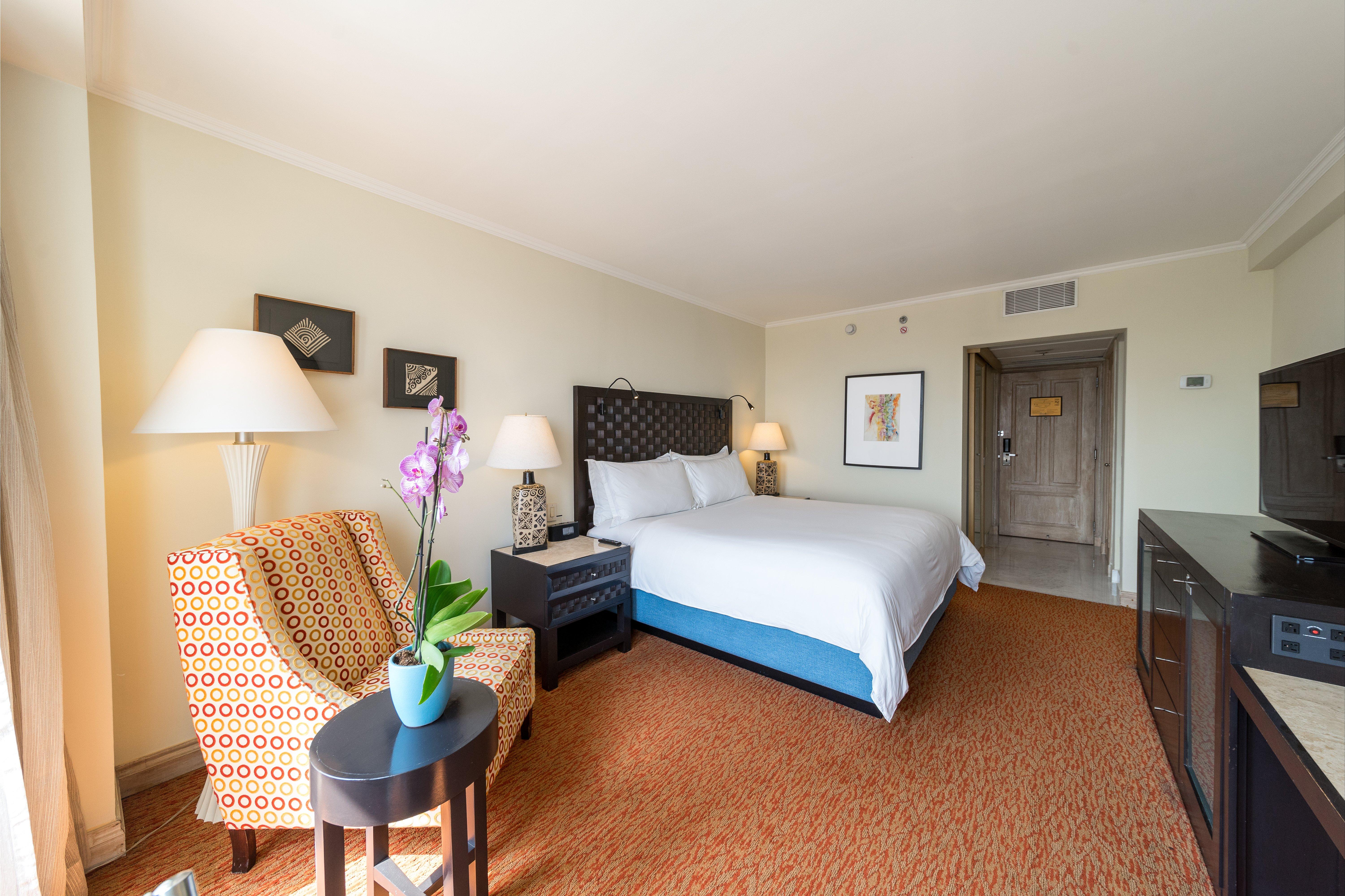 Double Classic King Bed