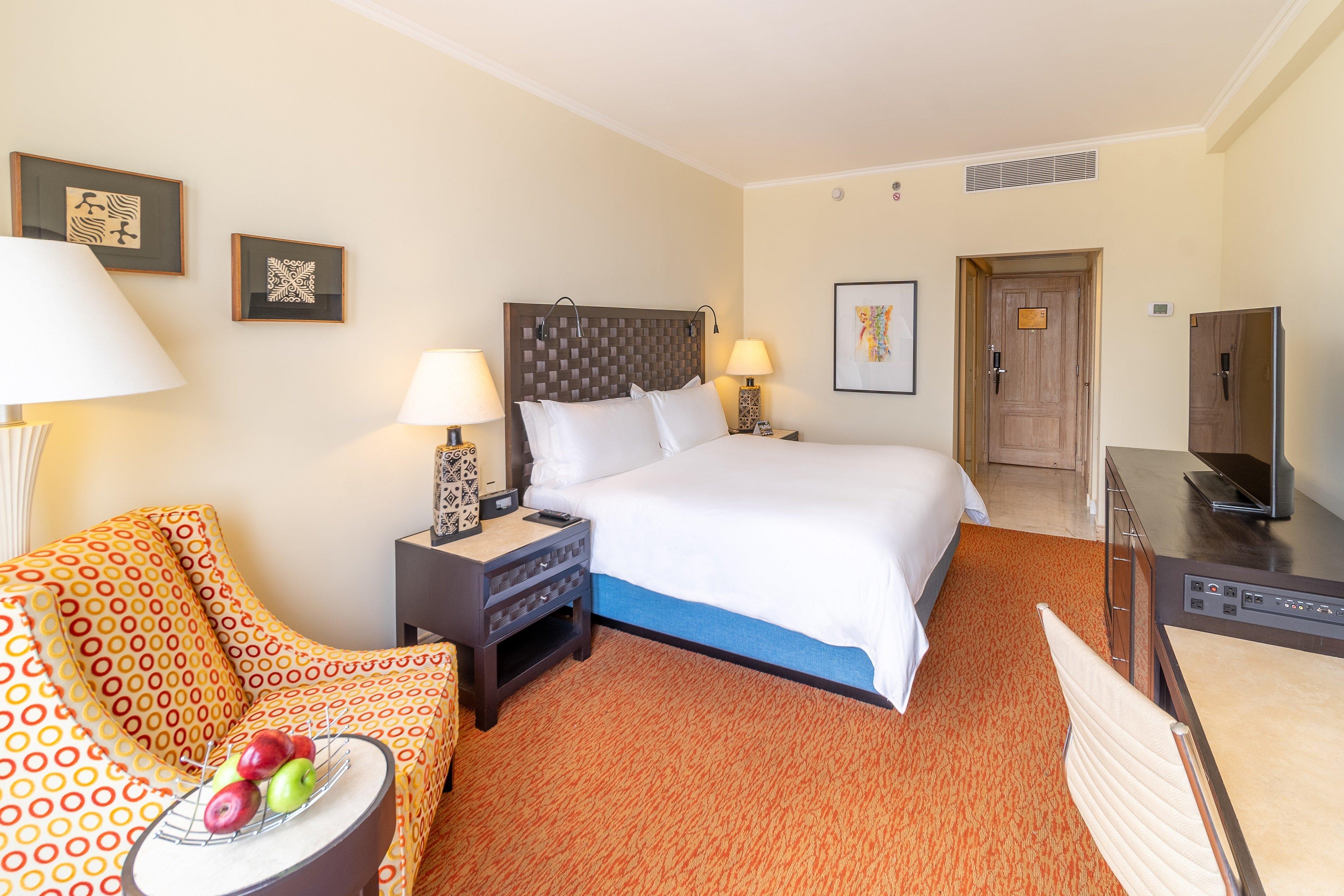 Double King Size Bed