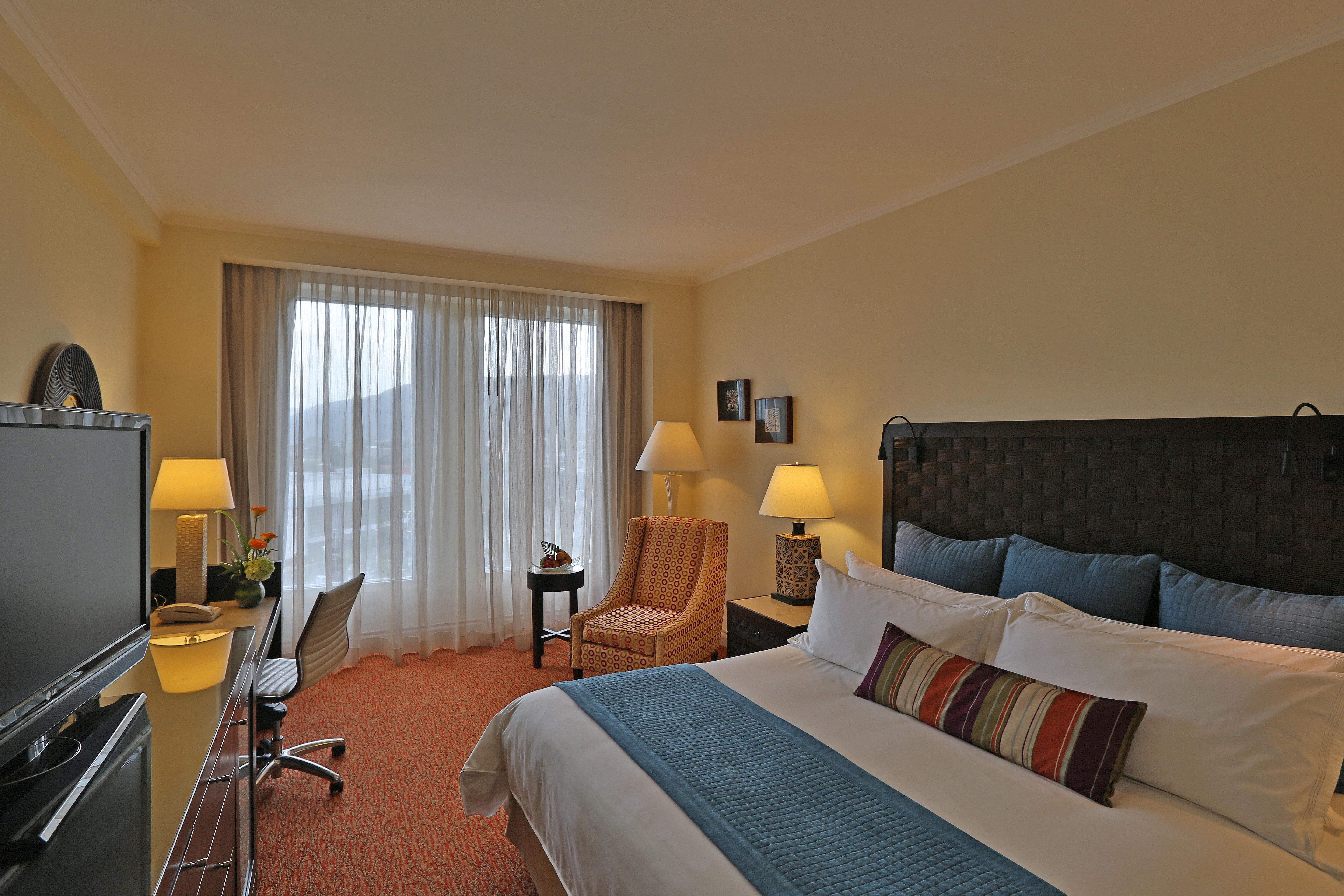 Double King Size Bed