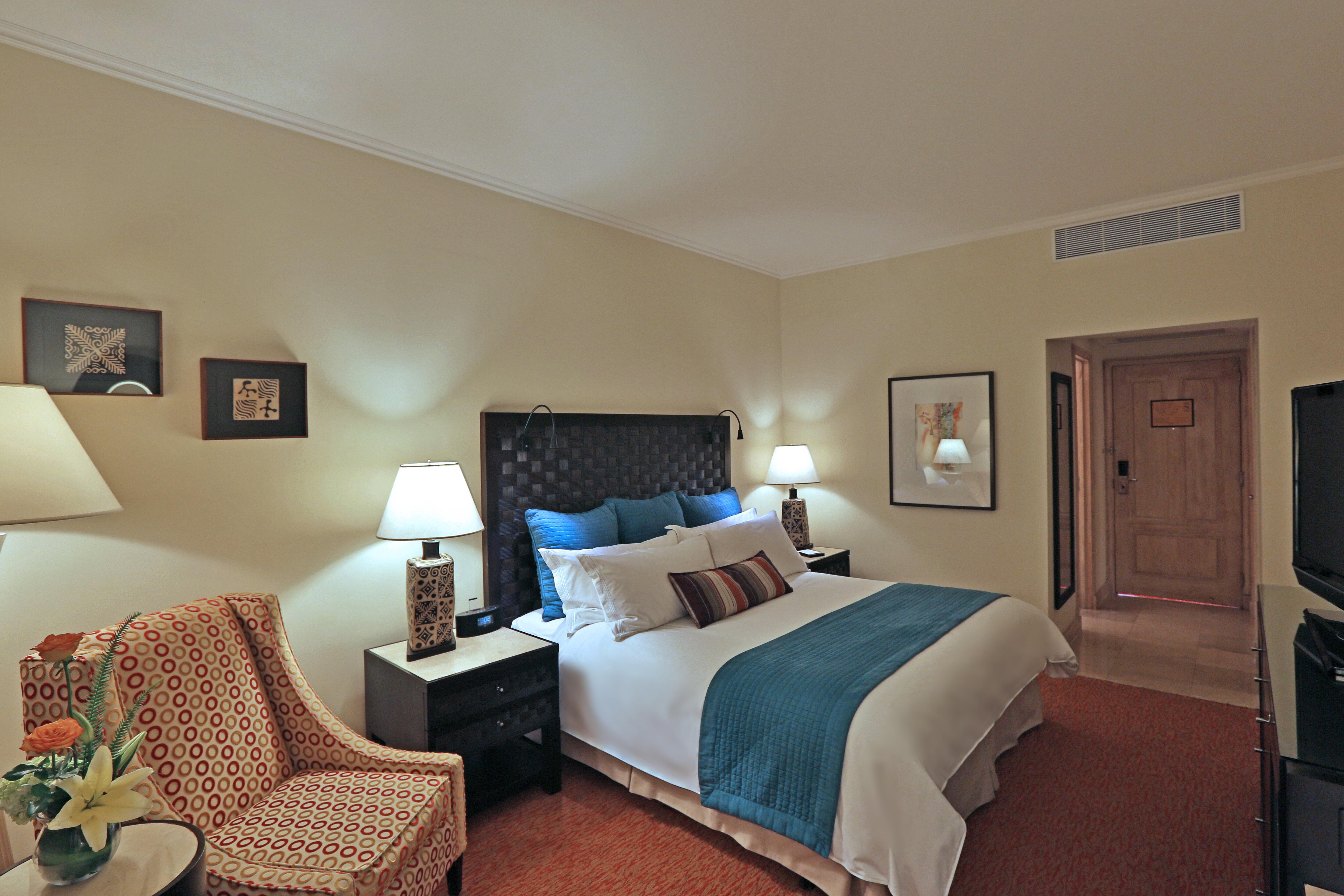 Double King Size Bed