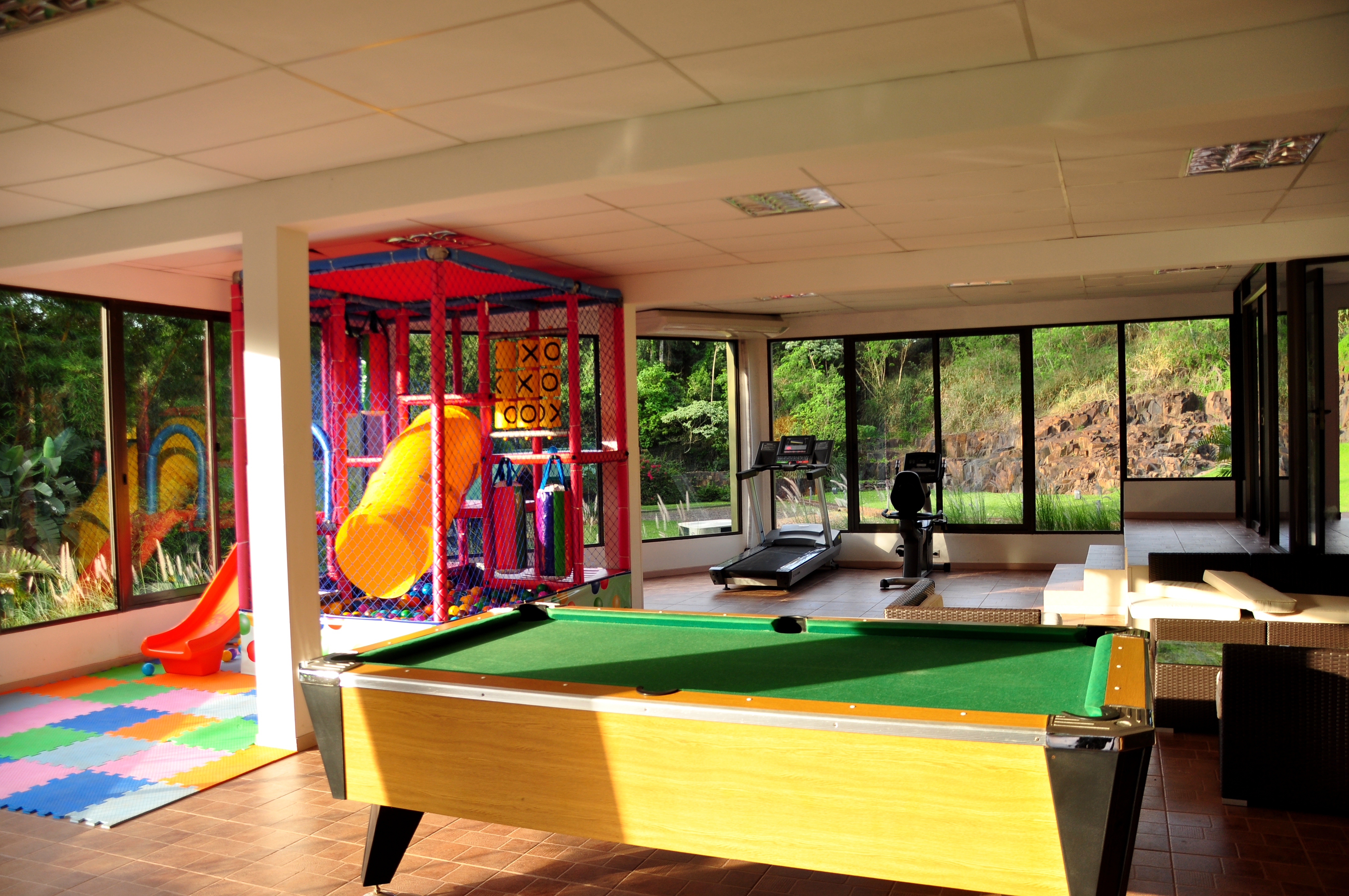 Sports and Entertainment