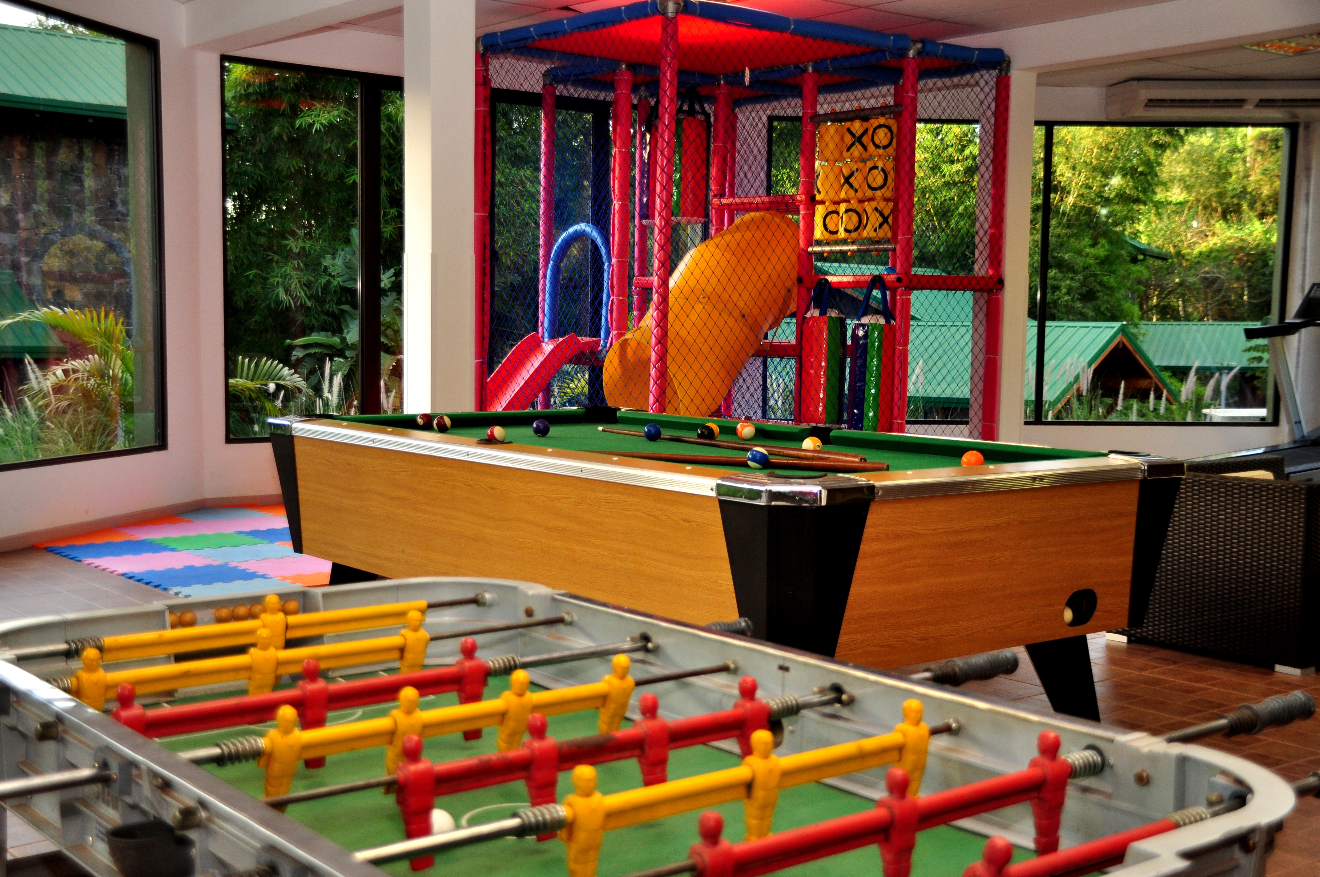 Sports and Entertainment