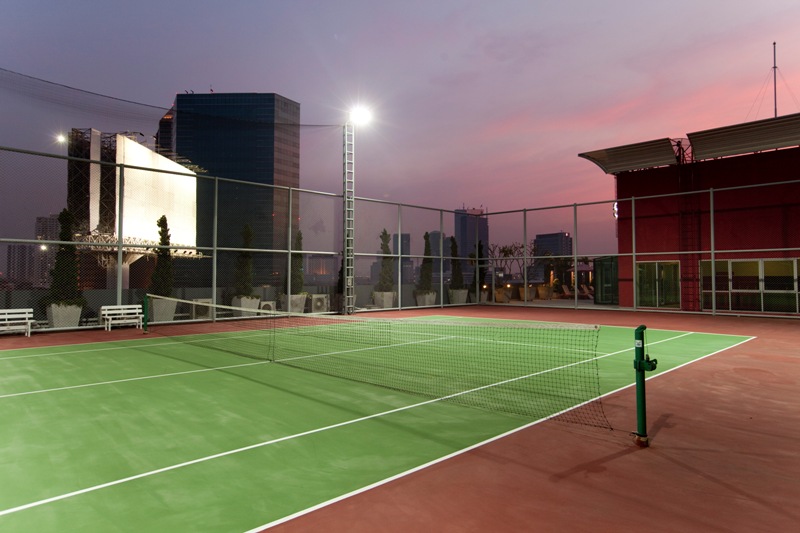 Sports and Entertainment