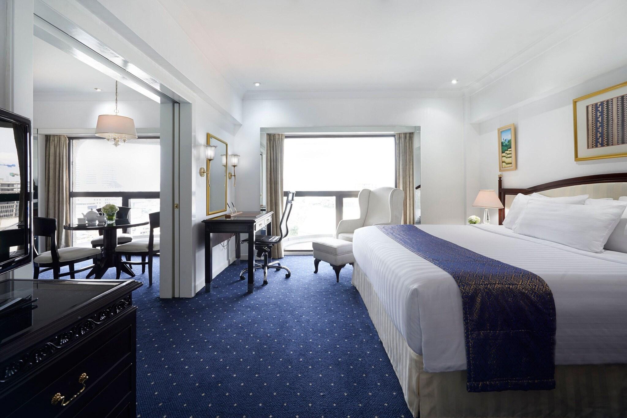 Twin City View Two Beds