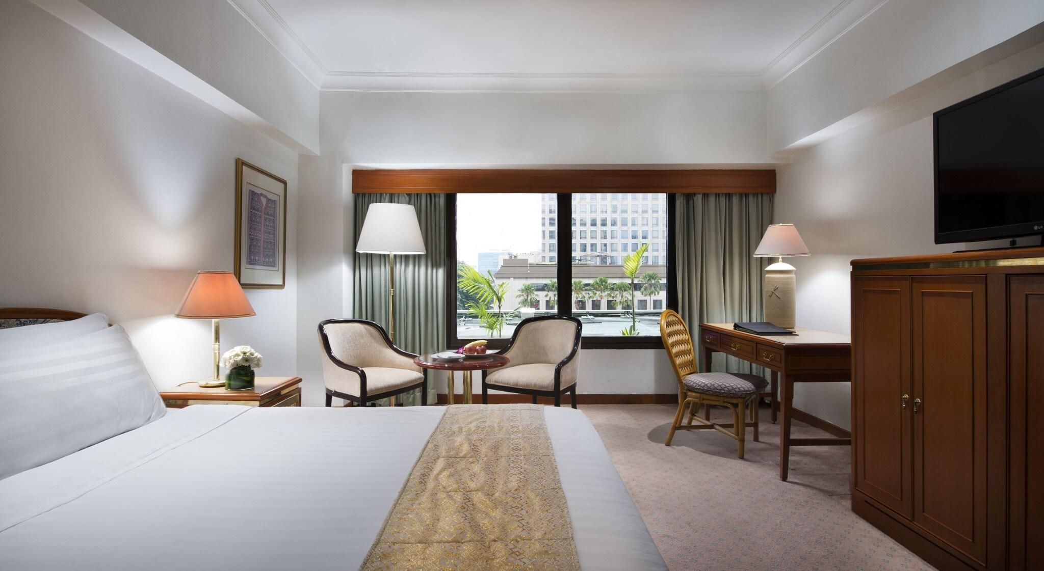 Twin City View Two Beds