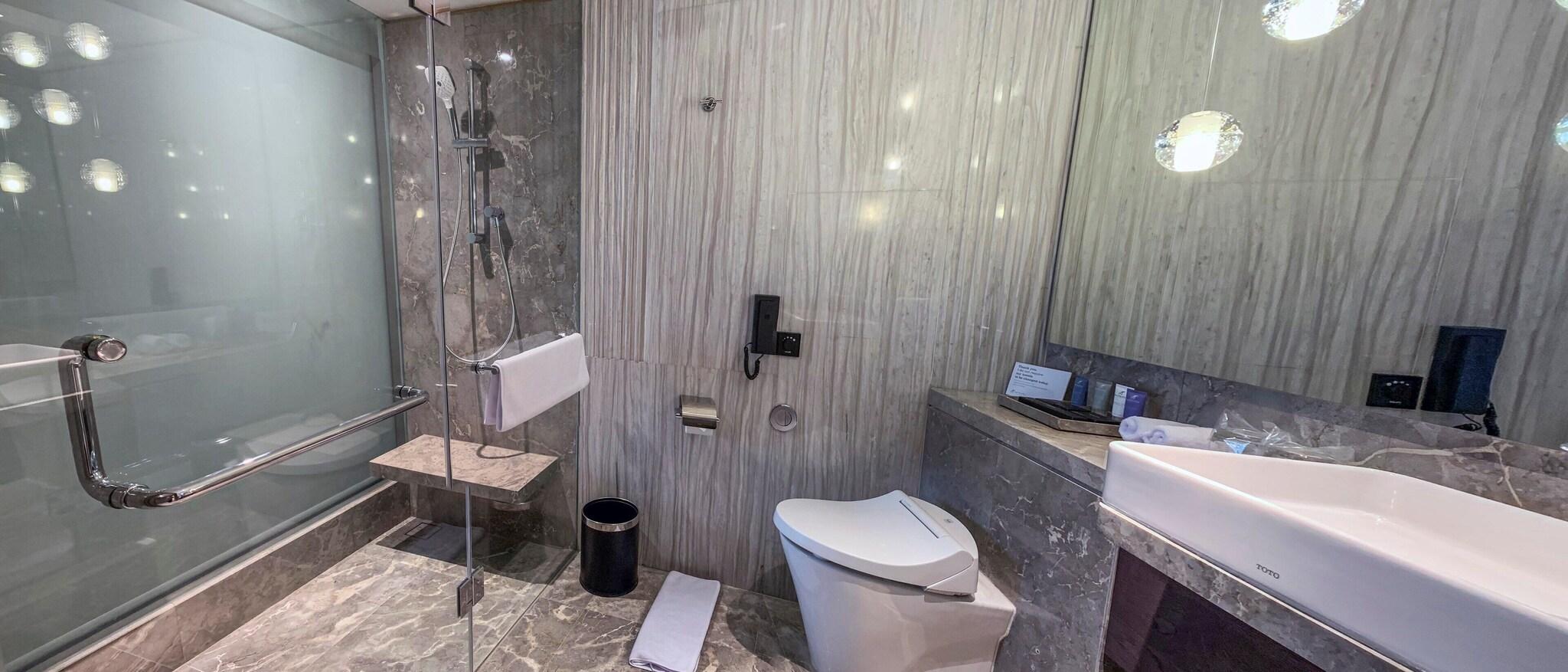 Double City View King Bed