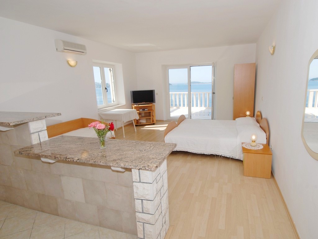 Apartment Capacity 3