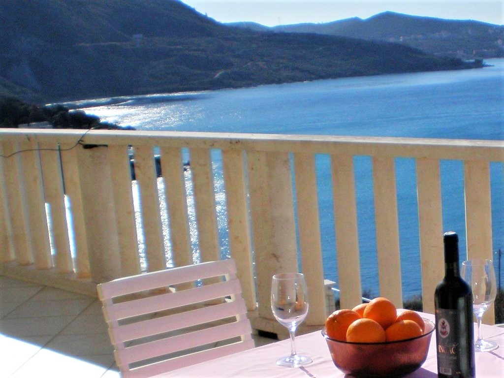 Apartment Capacity 4 One Bedroom