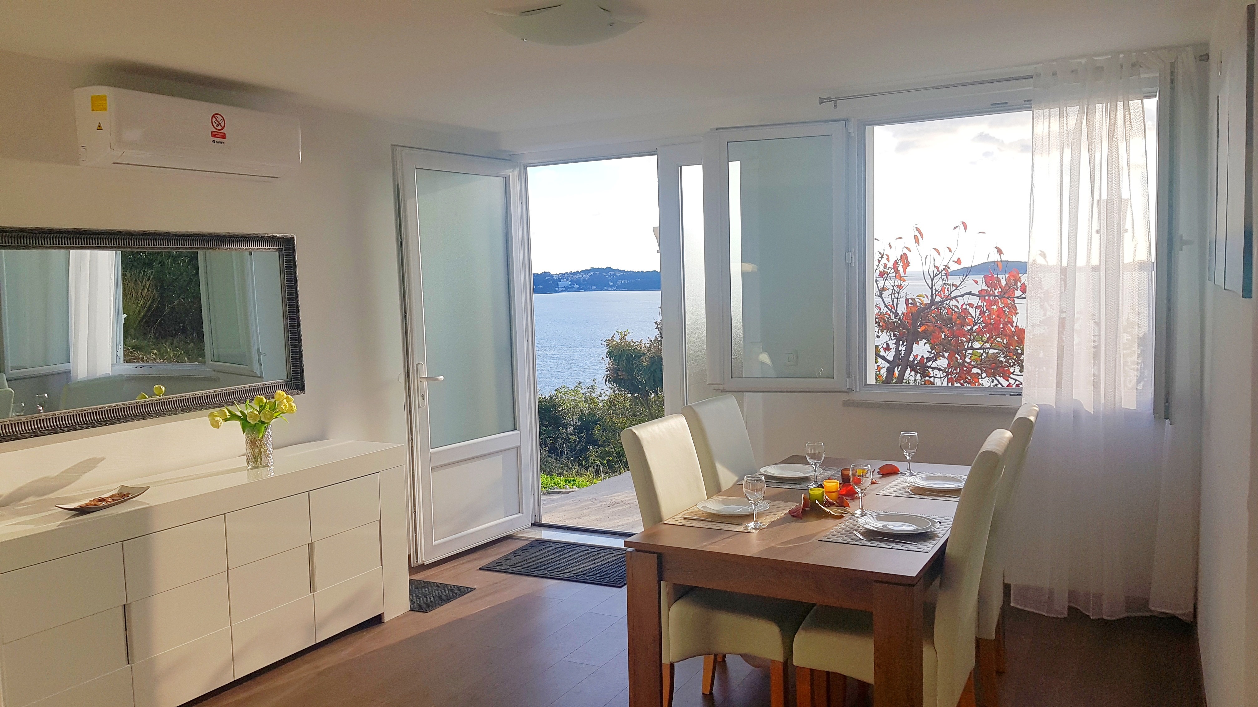 Apartment Capacity 4