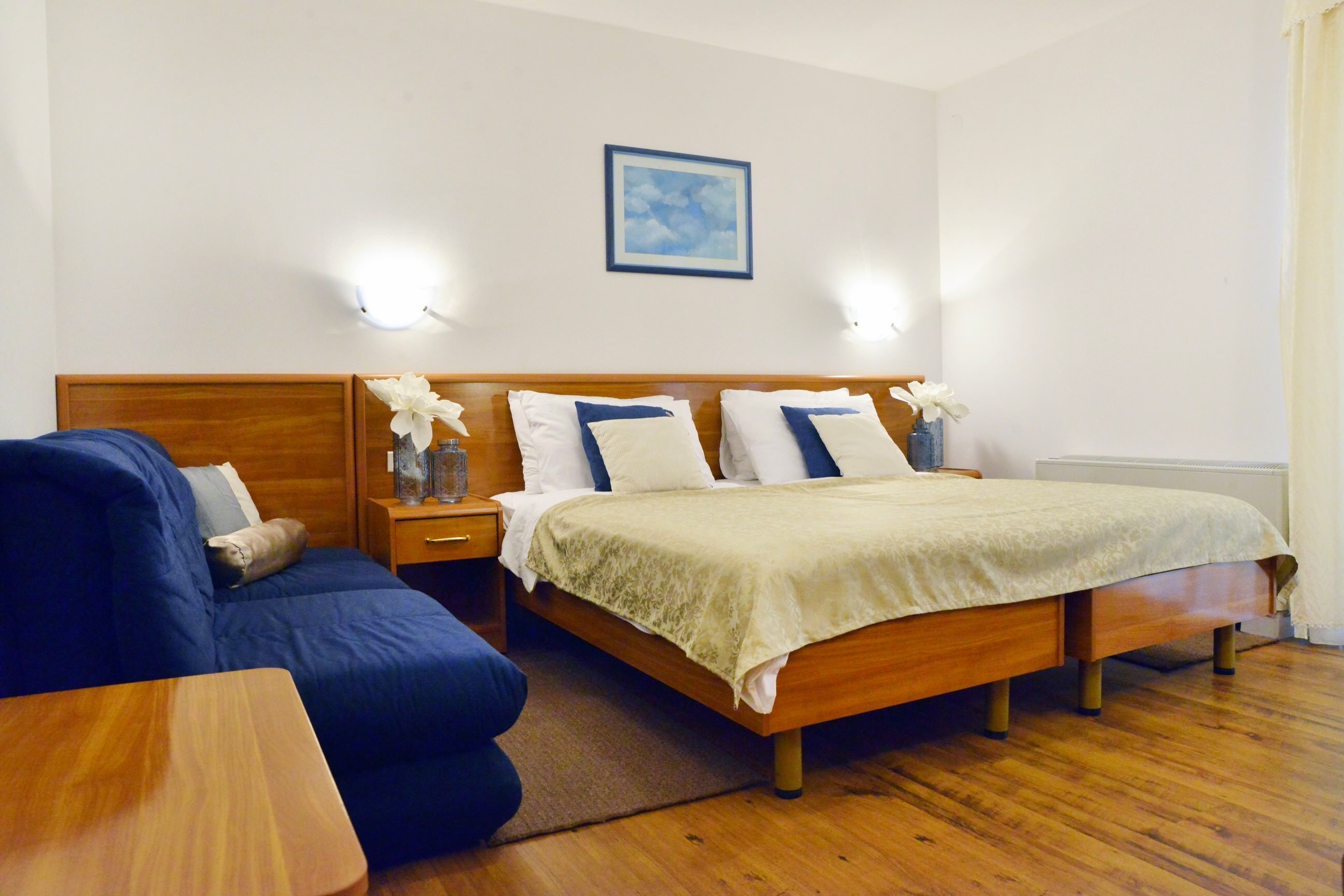 Double Side Sea View