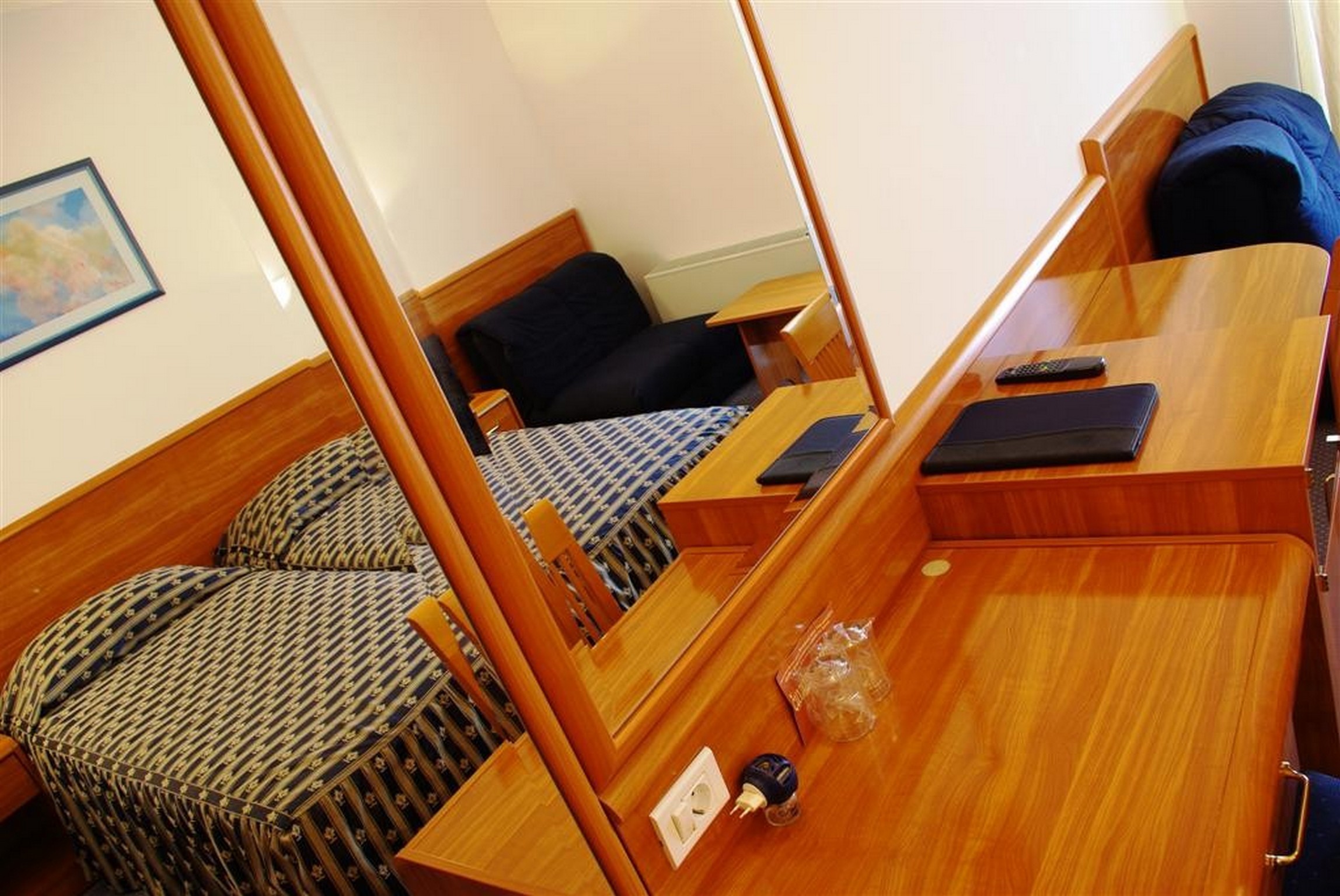 Double Side Sea View