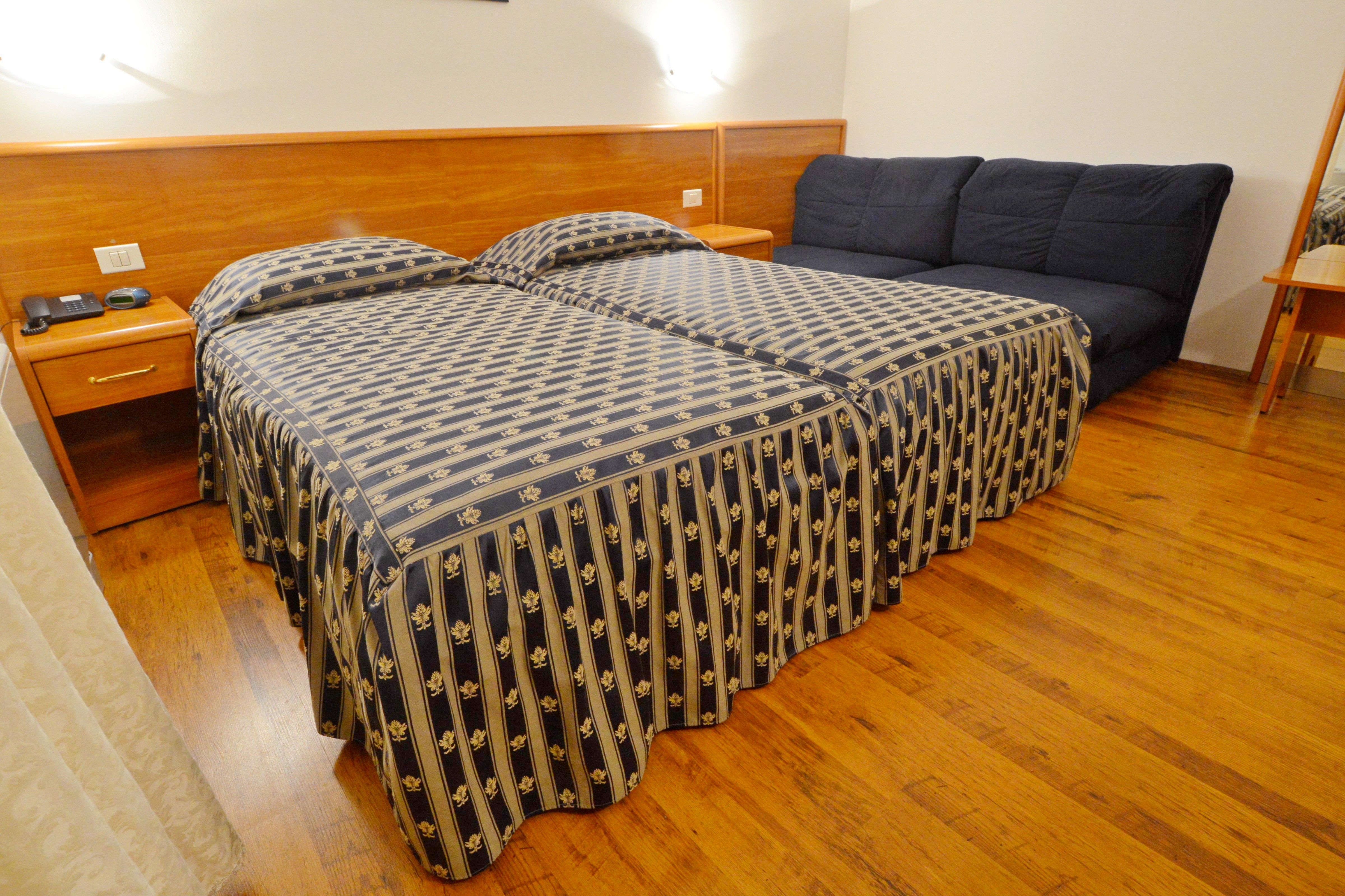 Double Side Sea View