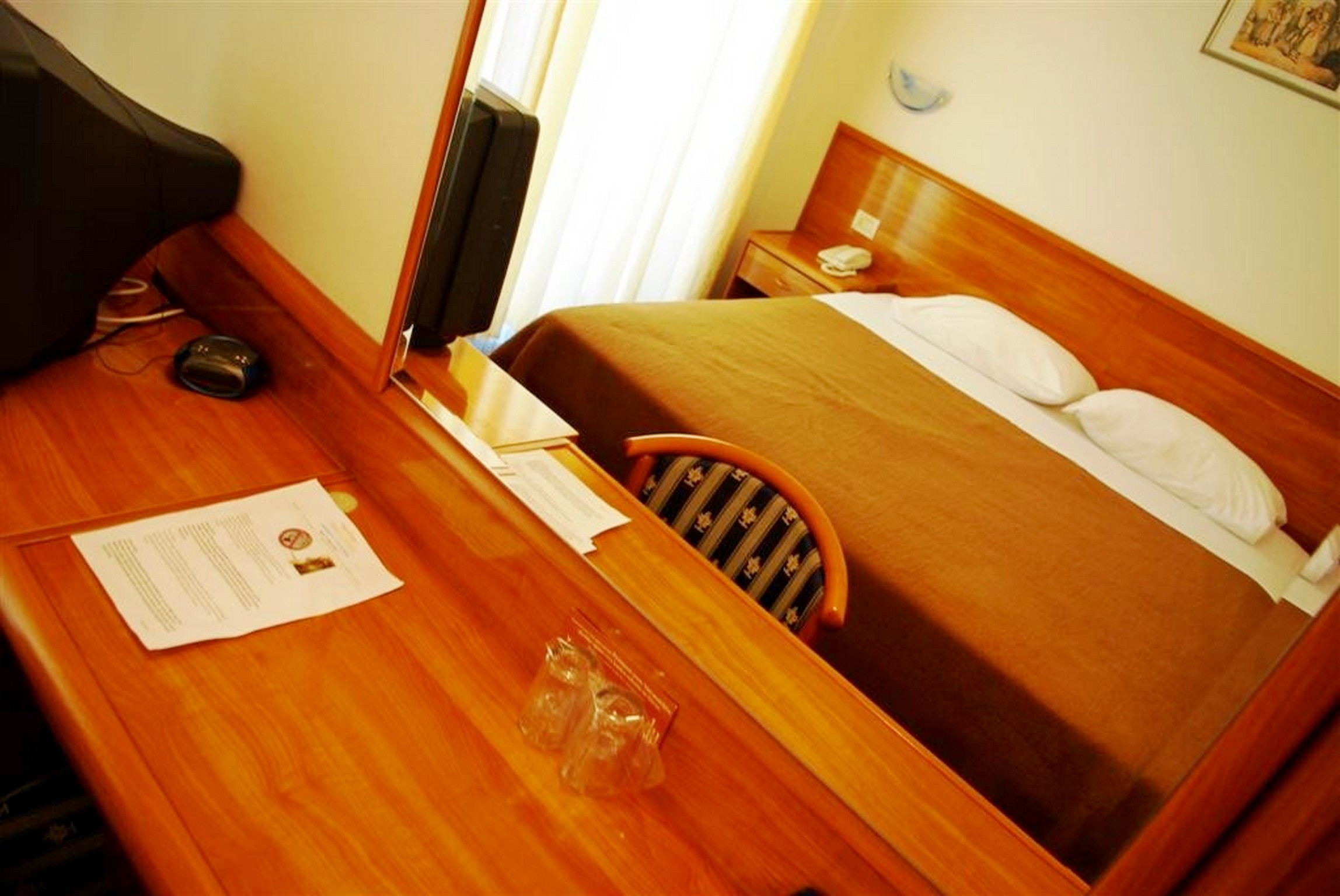 Double Side Sea View