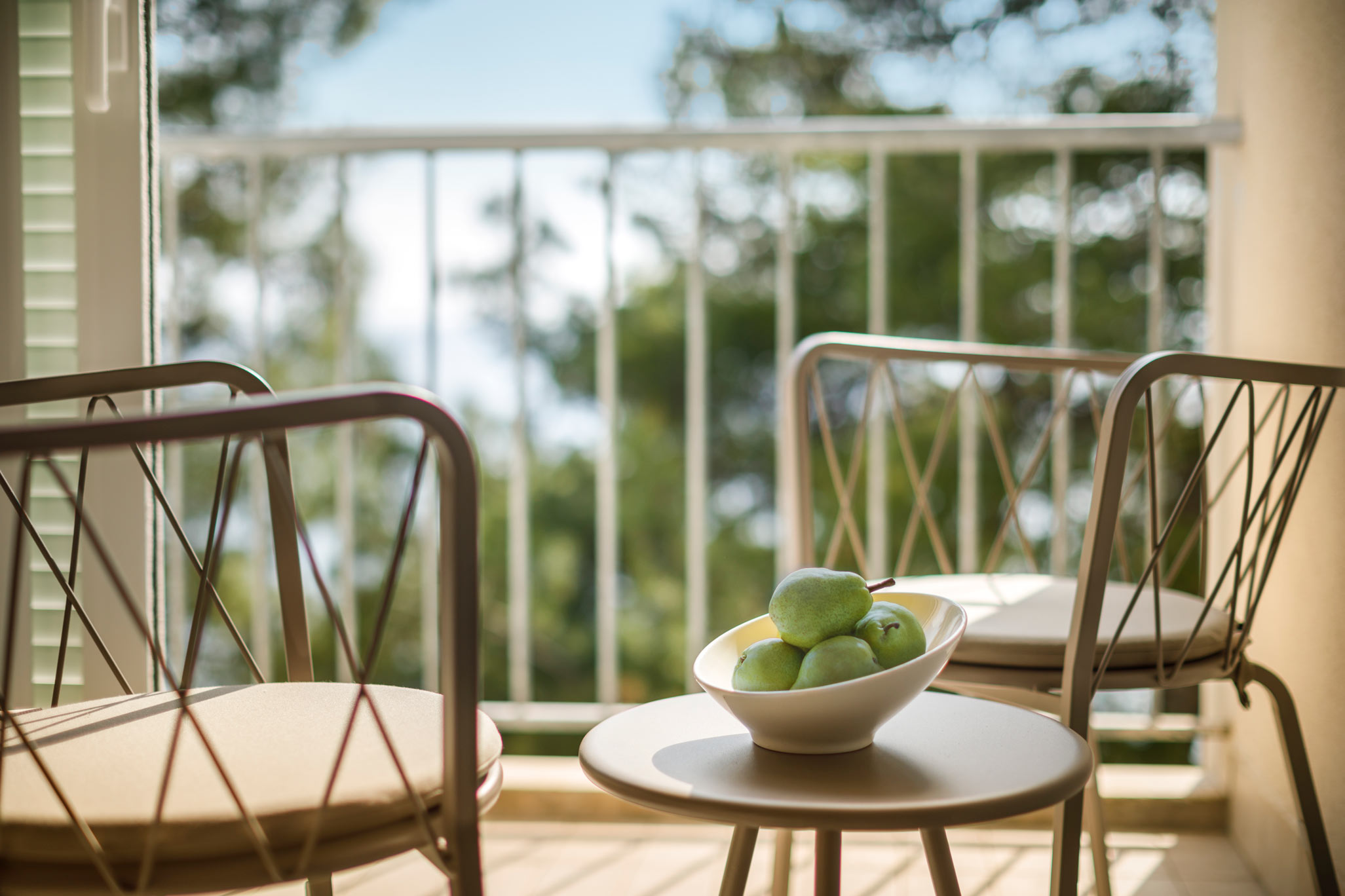 Double Side Sea View with Balcony