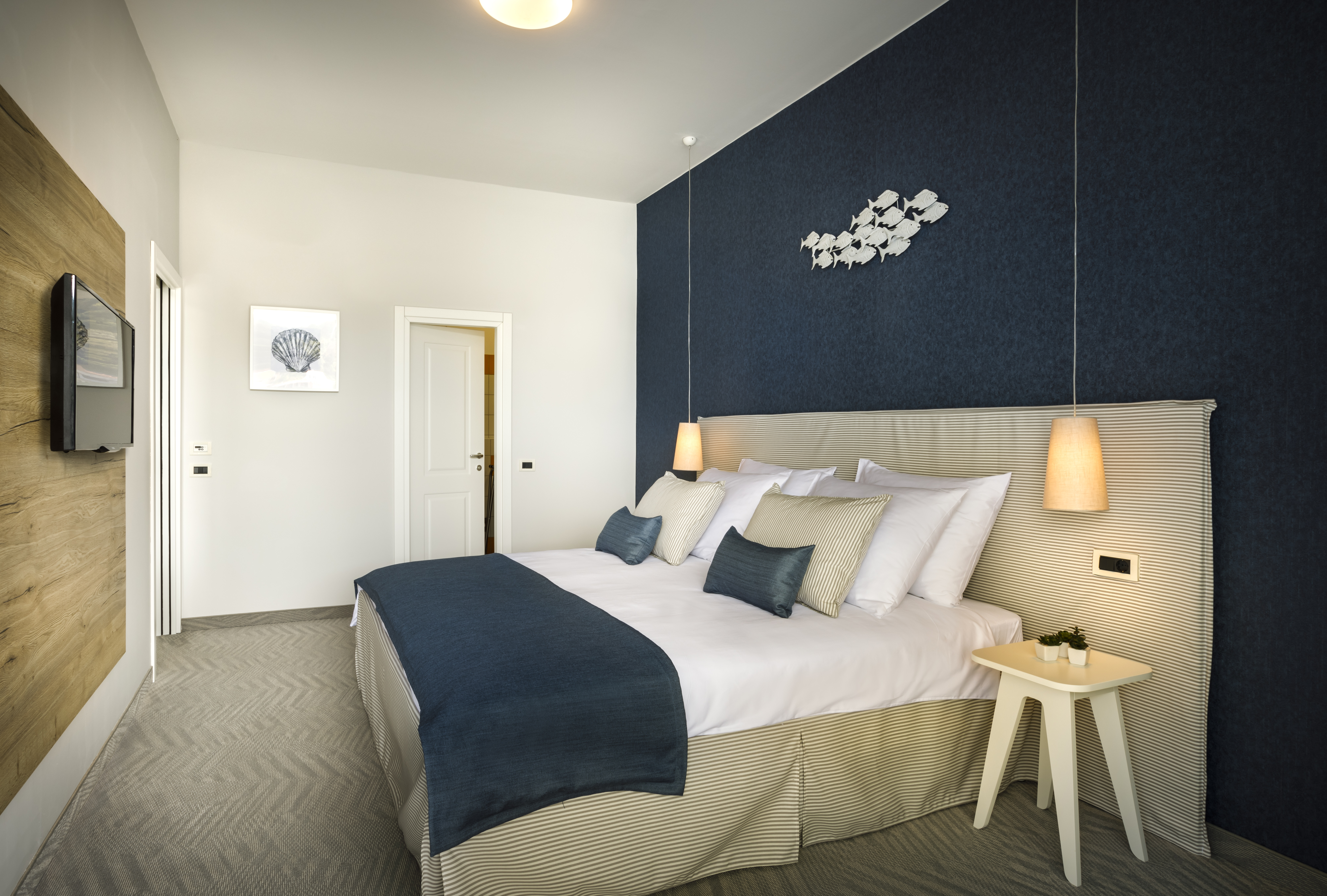 Junior Suite with Balcony