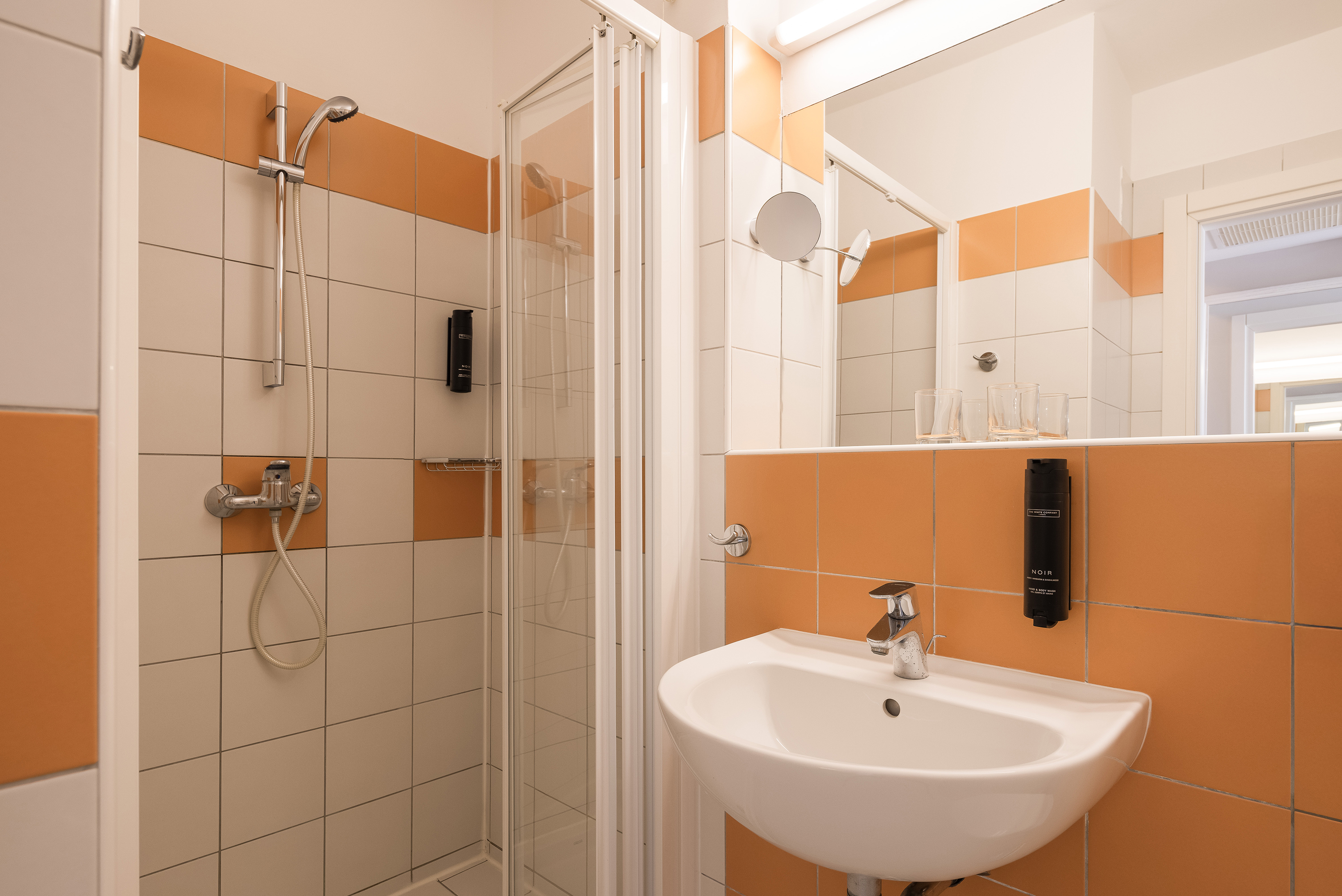 Double Side Sea View with Balcony