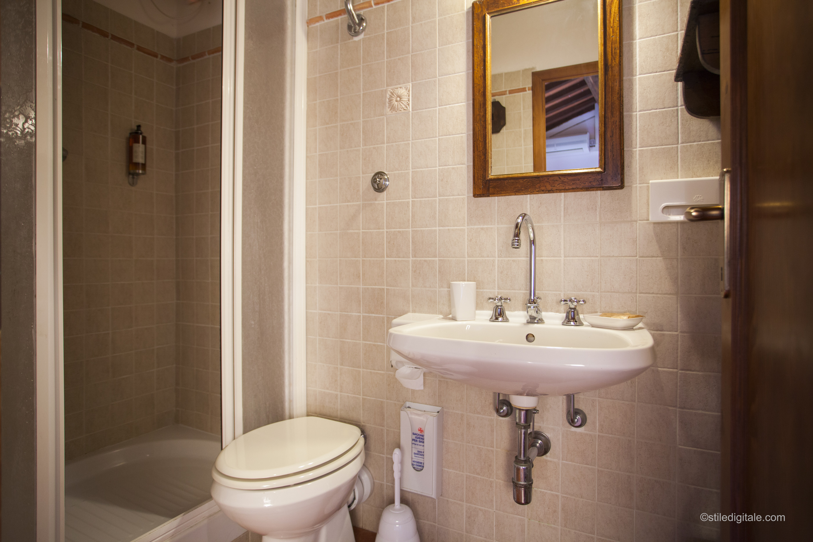 Double Single Standard