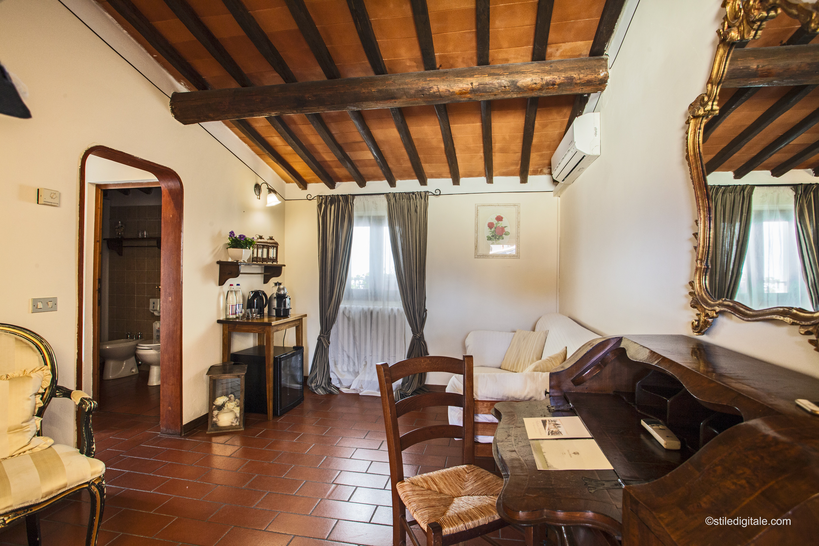 Junior Suite One Bedroom One Bathroom