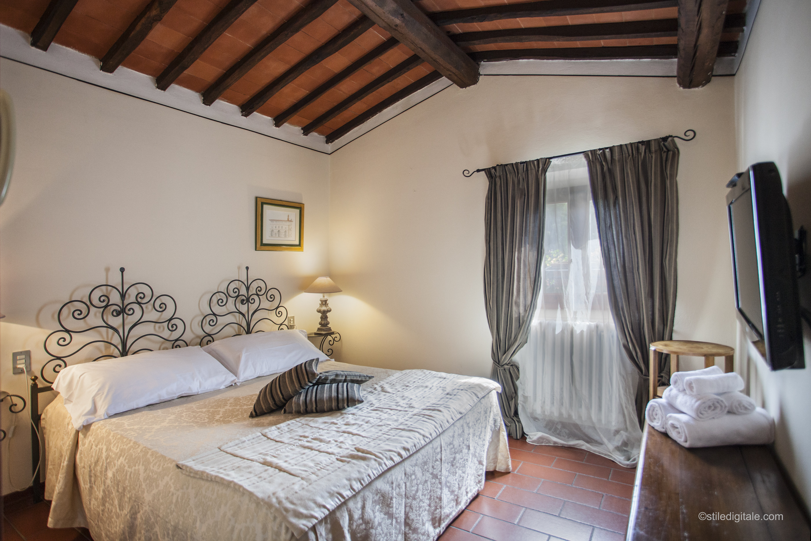 Junior Suite One Bedroom One Bathroom