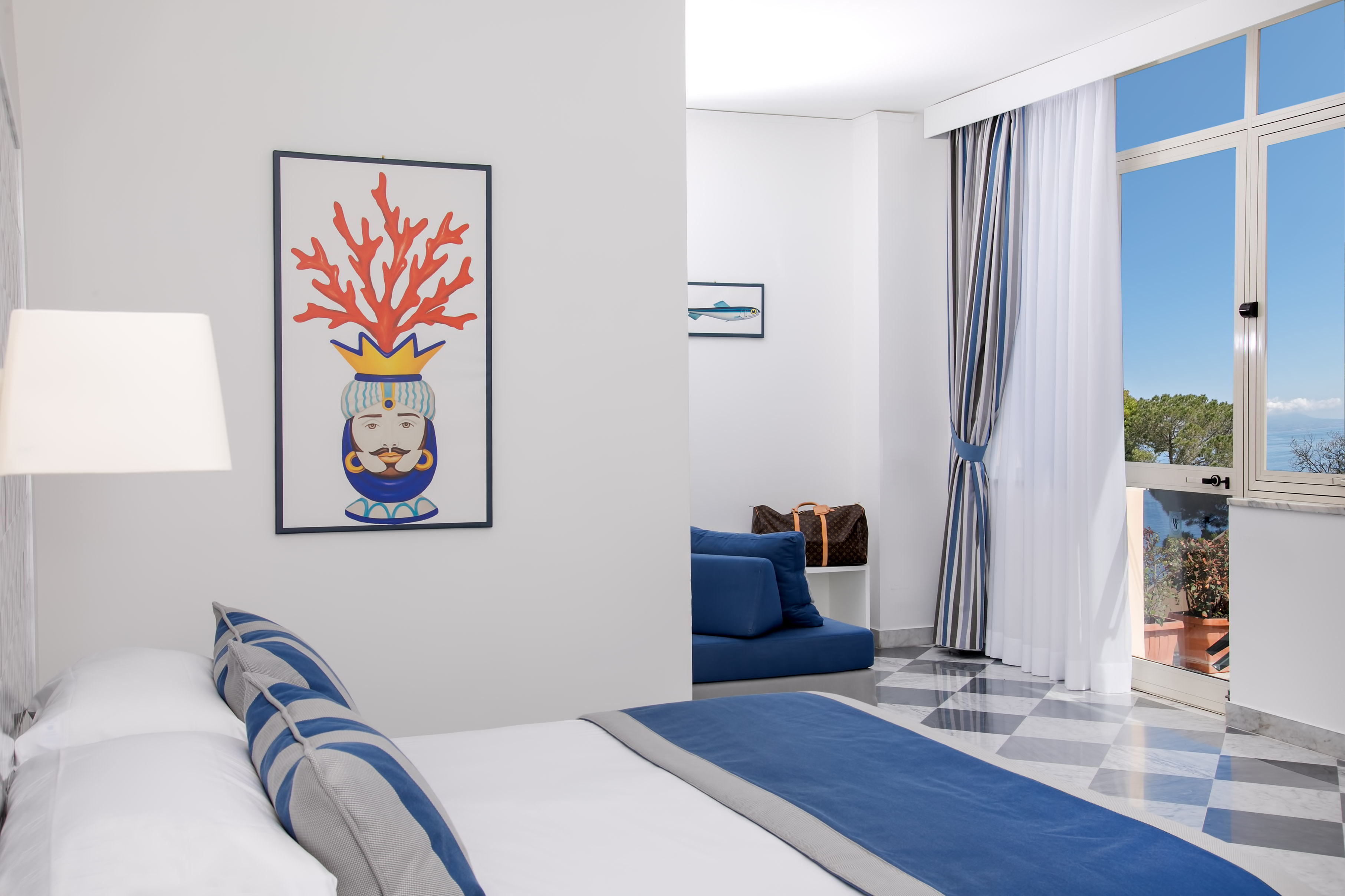 Double Comfort Sea View