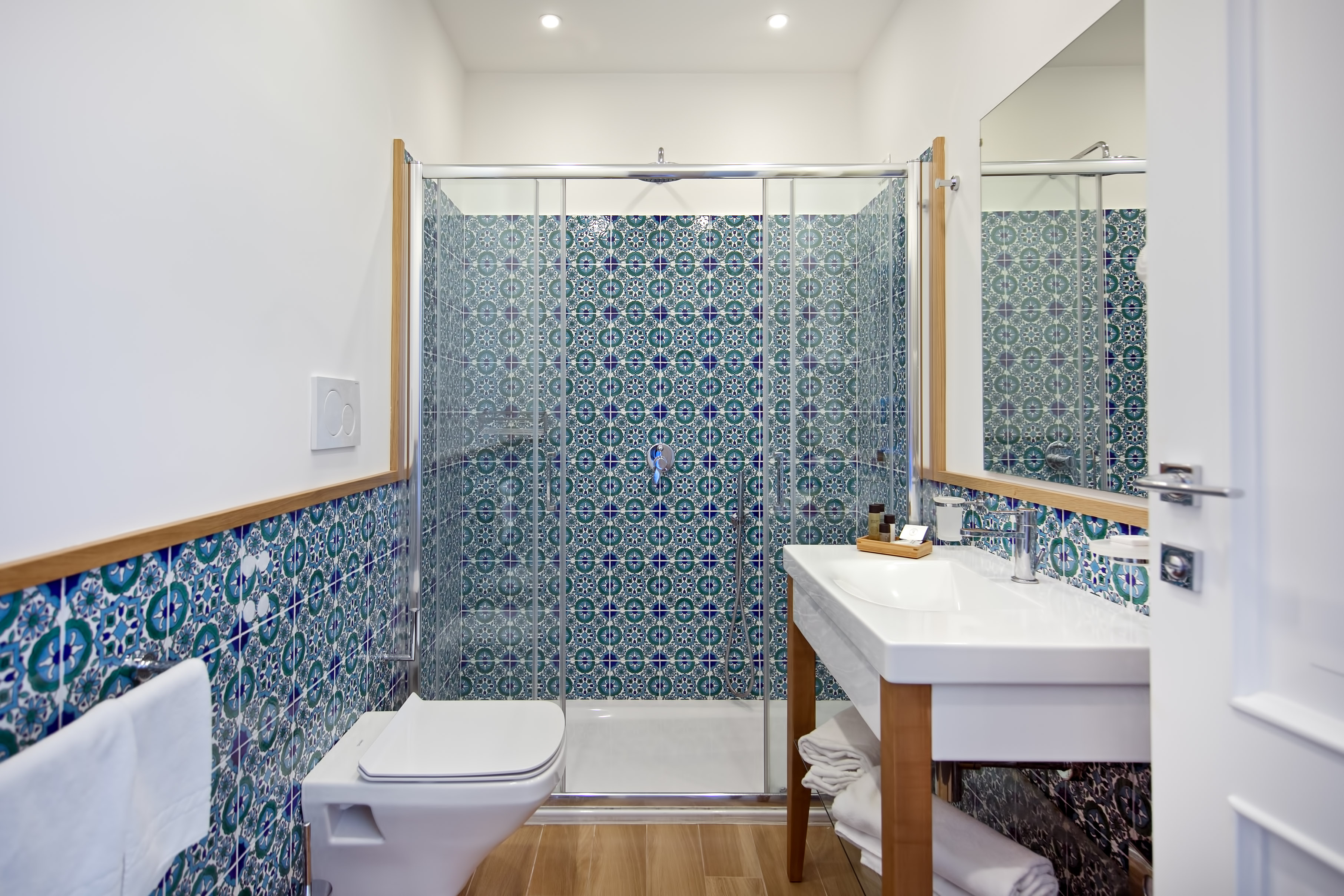 Double Comfort Sea View