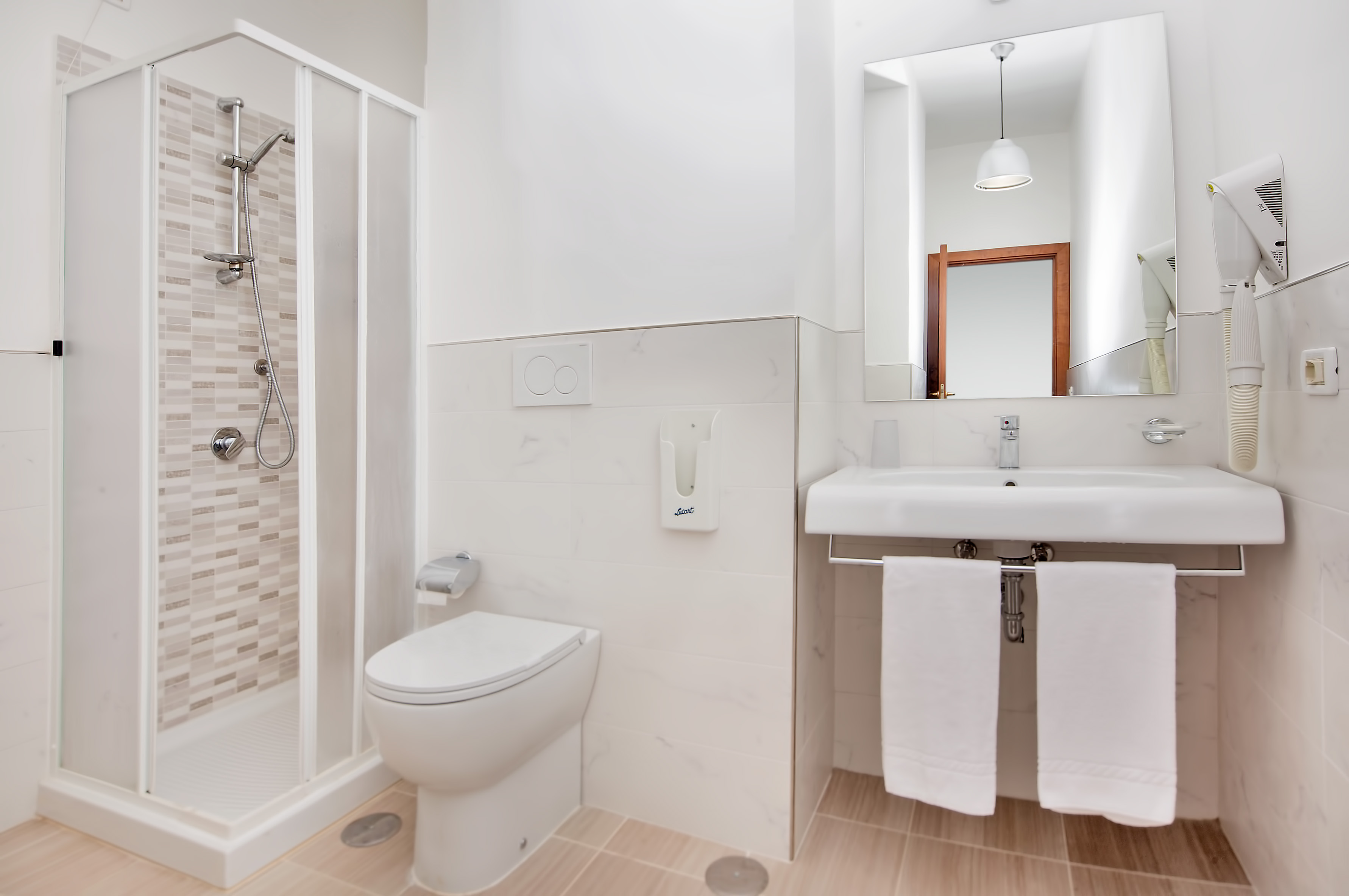 Double Comfort Sea View