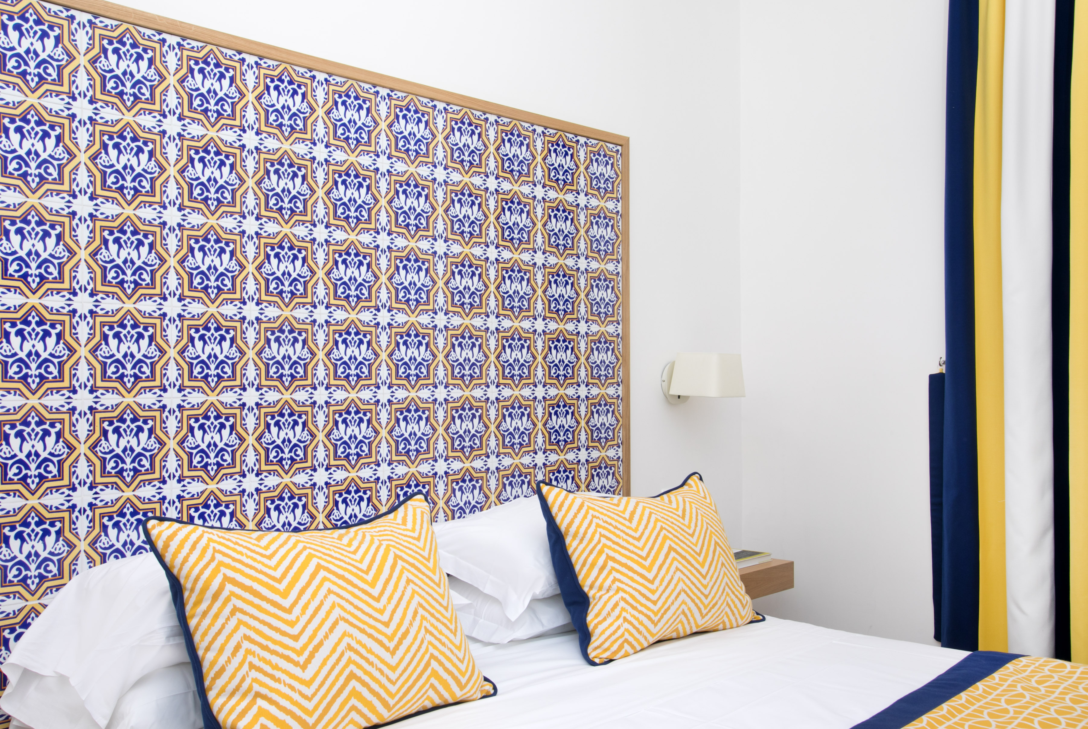 Double or Twin Superior Sea View