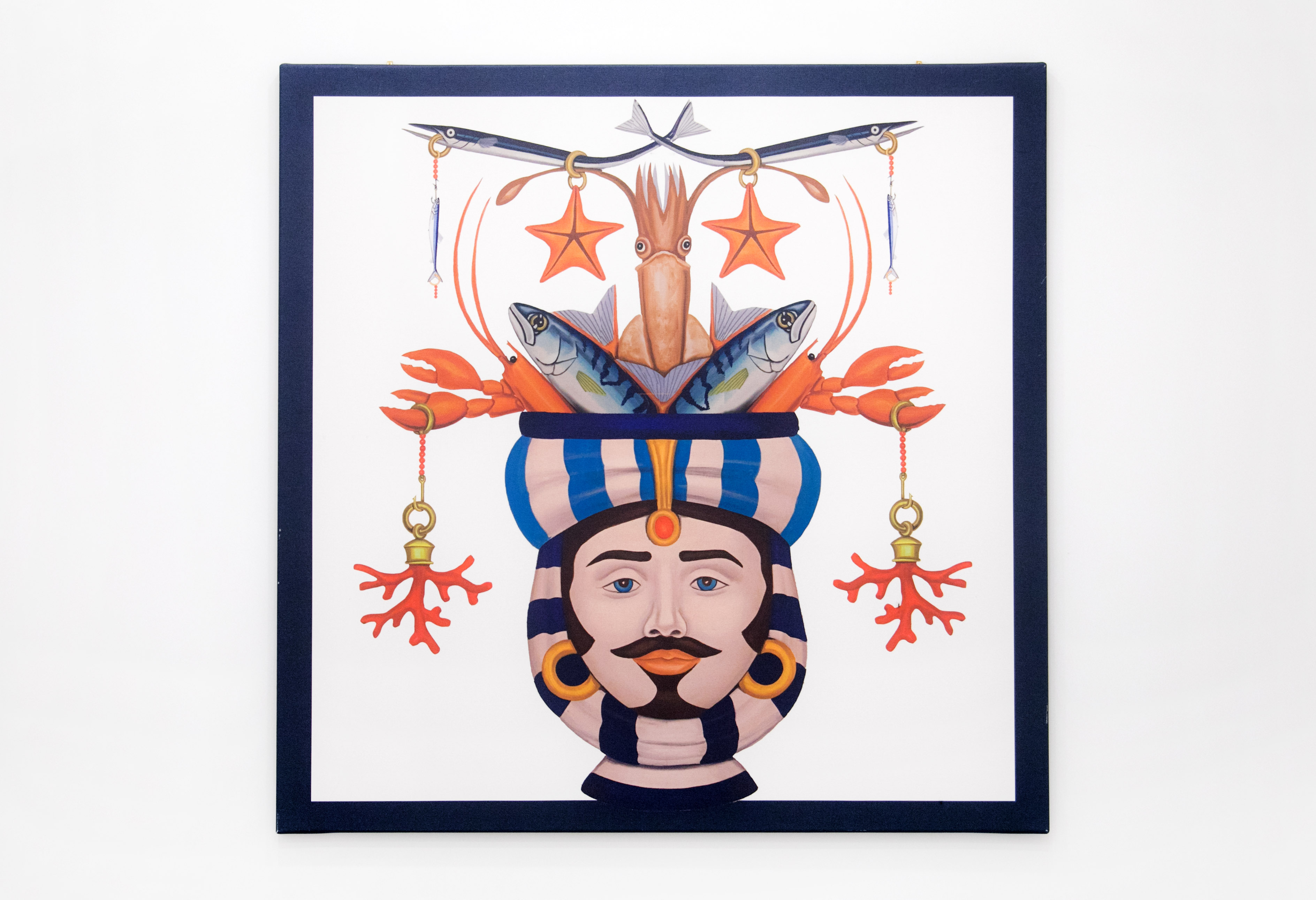 Double or Twin Sea View with Balcony