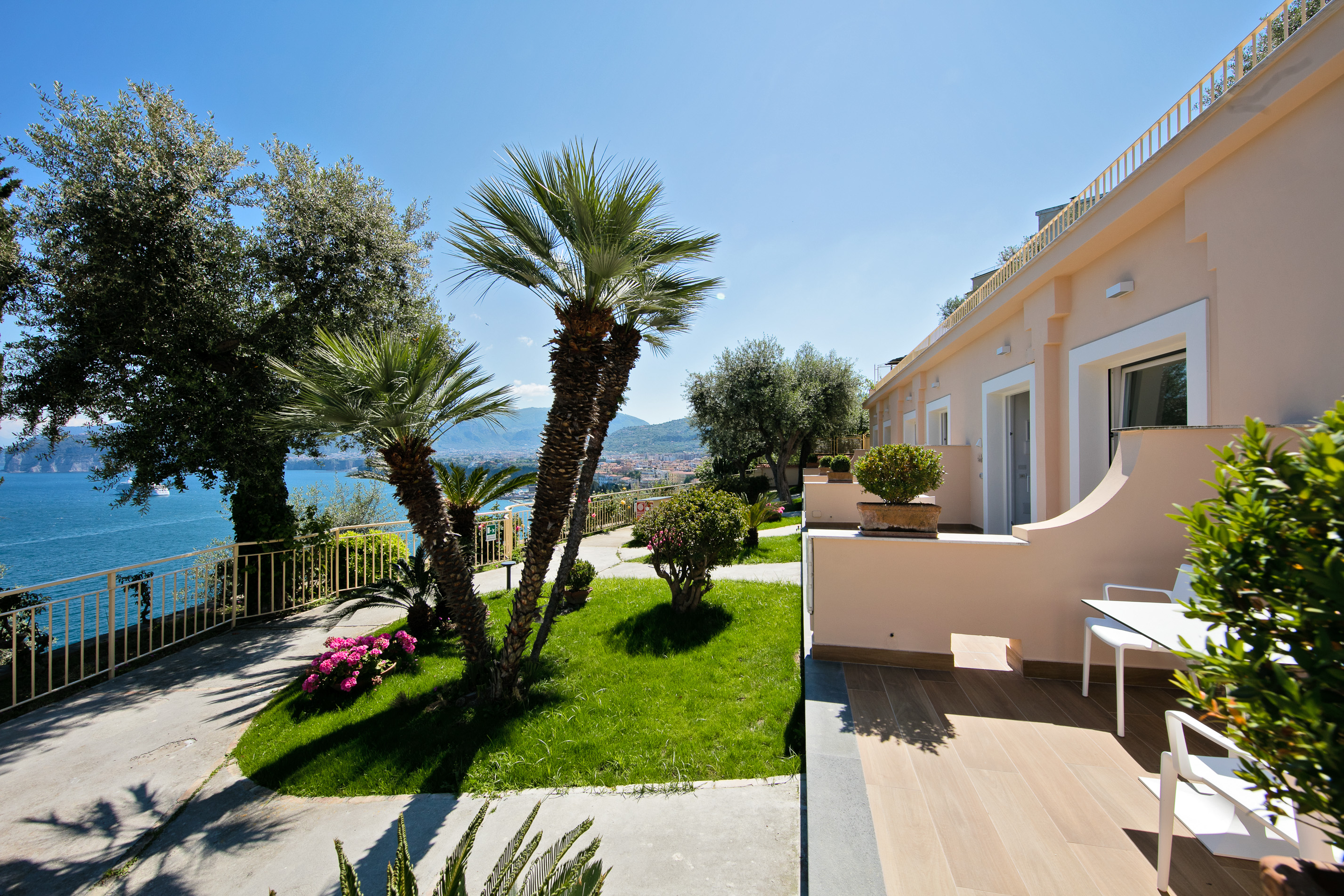 Double Deluxe Sea View